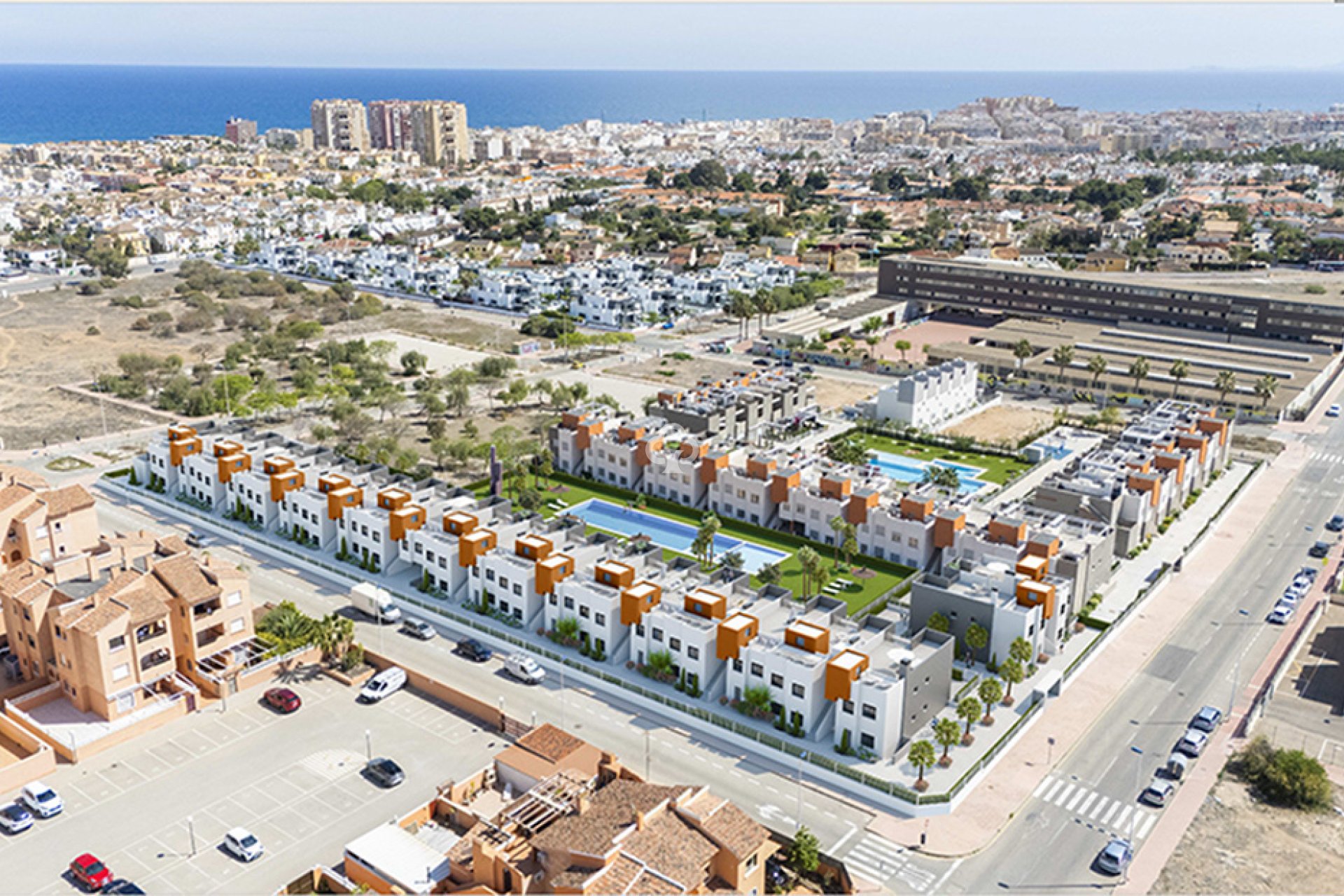 Jälleenmyynti - Flats -
Torrevieja - torrevieja