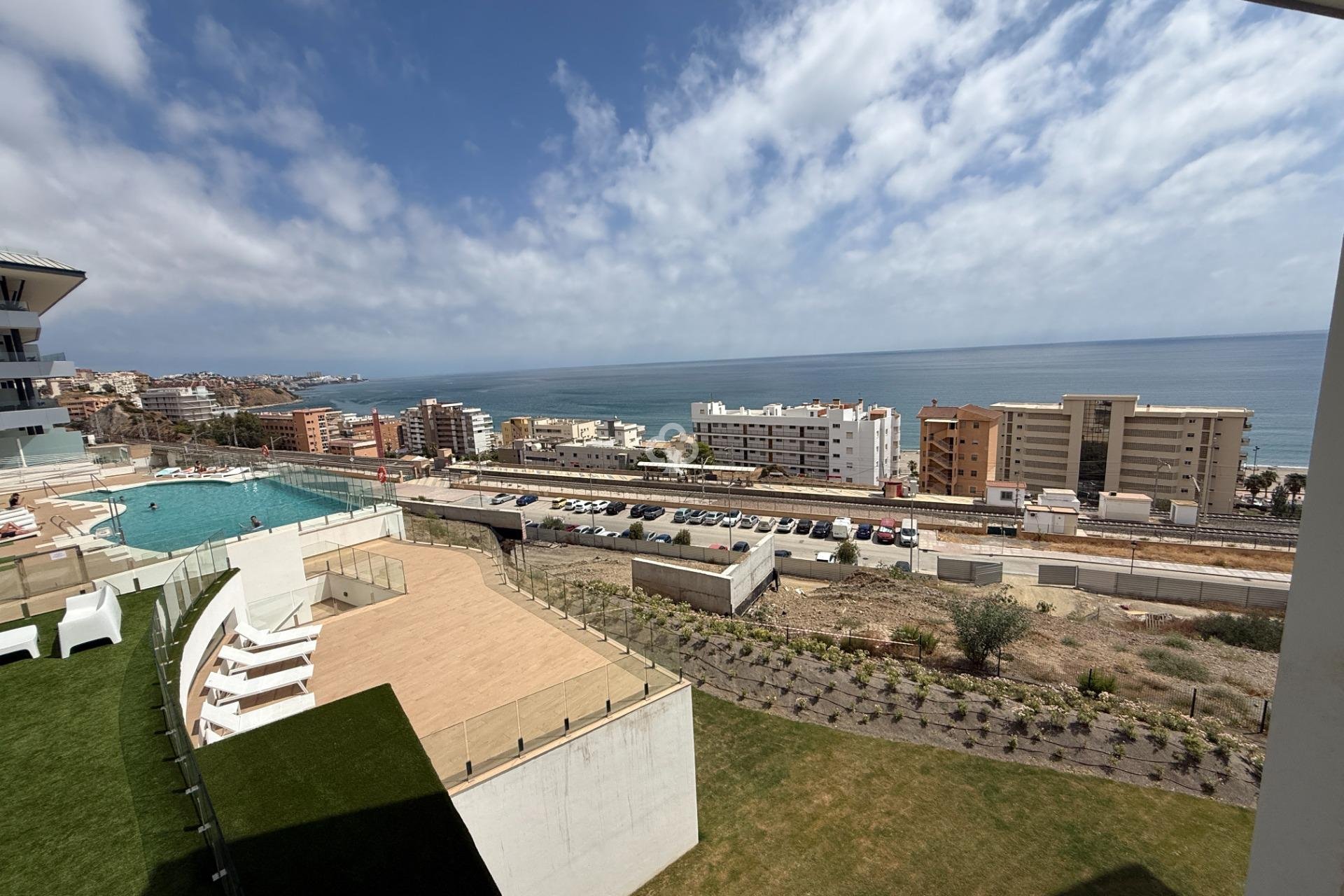 Jälleenmyynti - Huoneisto -
Fuengirola - Carvajal