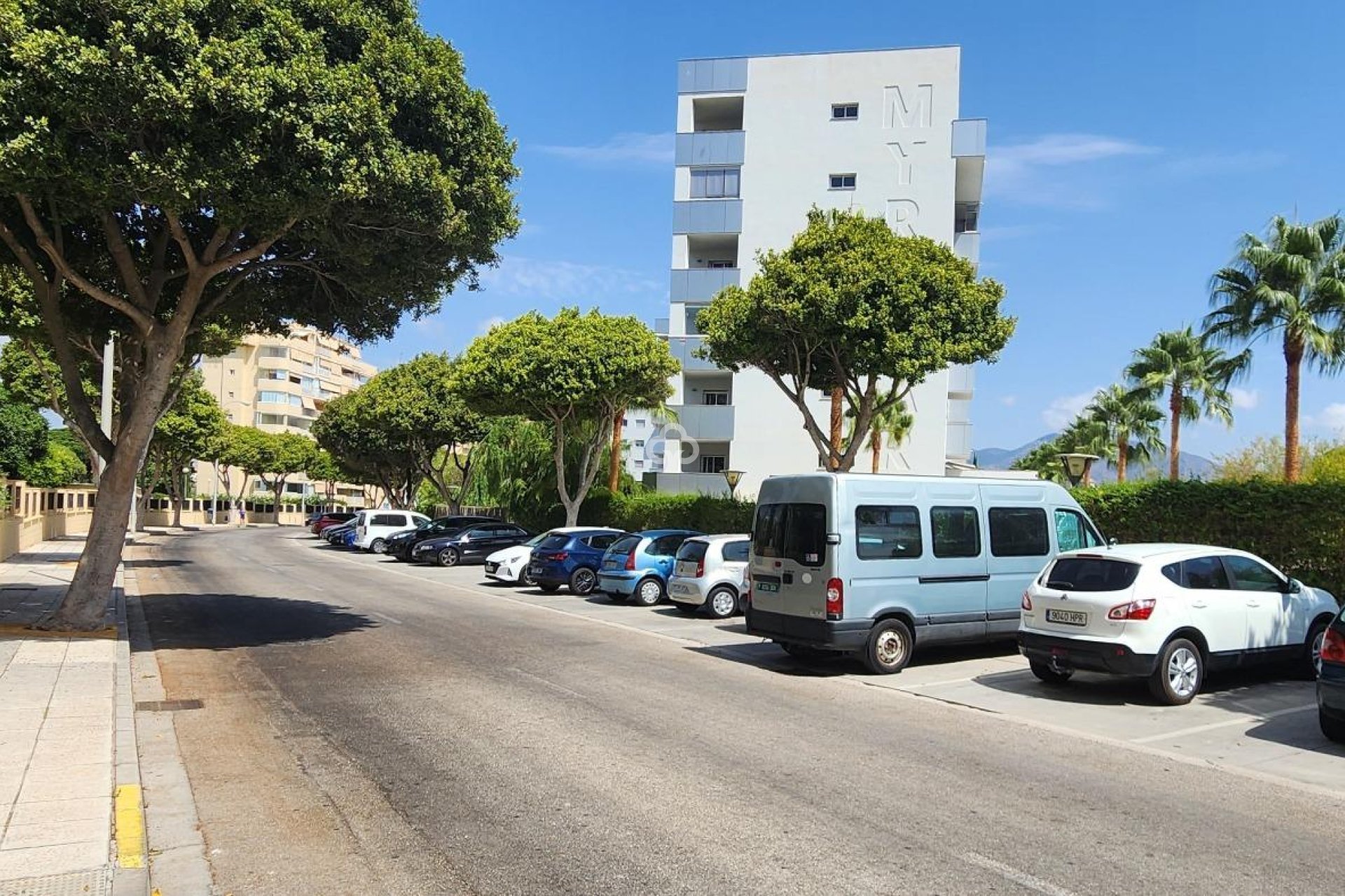 Jälleenmyynti - Huoneisto -
Fuengirola - Castillo de Sohail