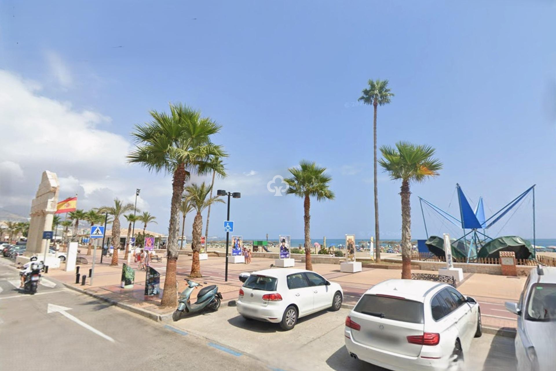 Jälleenmyynti - Huoneisto -
Fuengirola - Los Boliches