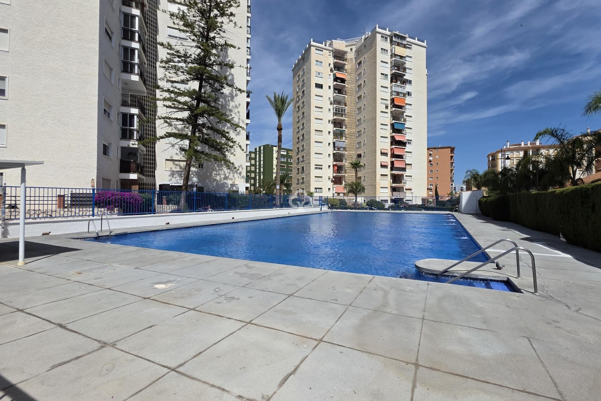 Jälleenmyynti - Huoneisto -
Fuengirola - Los Boliches
