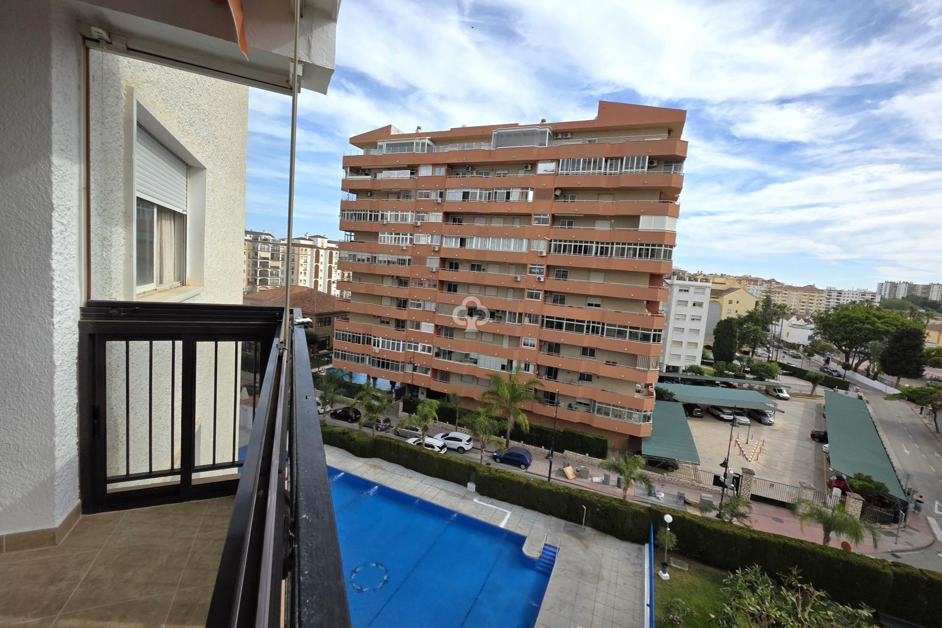 Jälleenmyynti - Huoneisto -
Fuengirola - Los Boliches