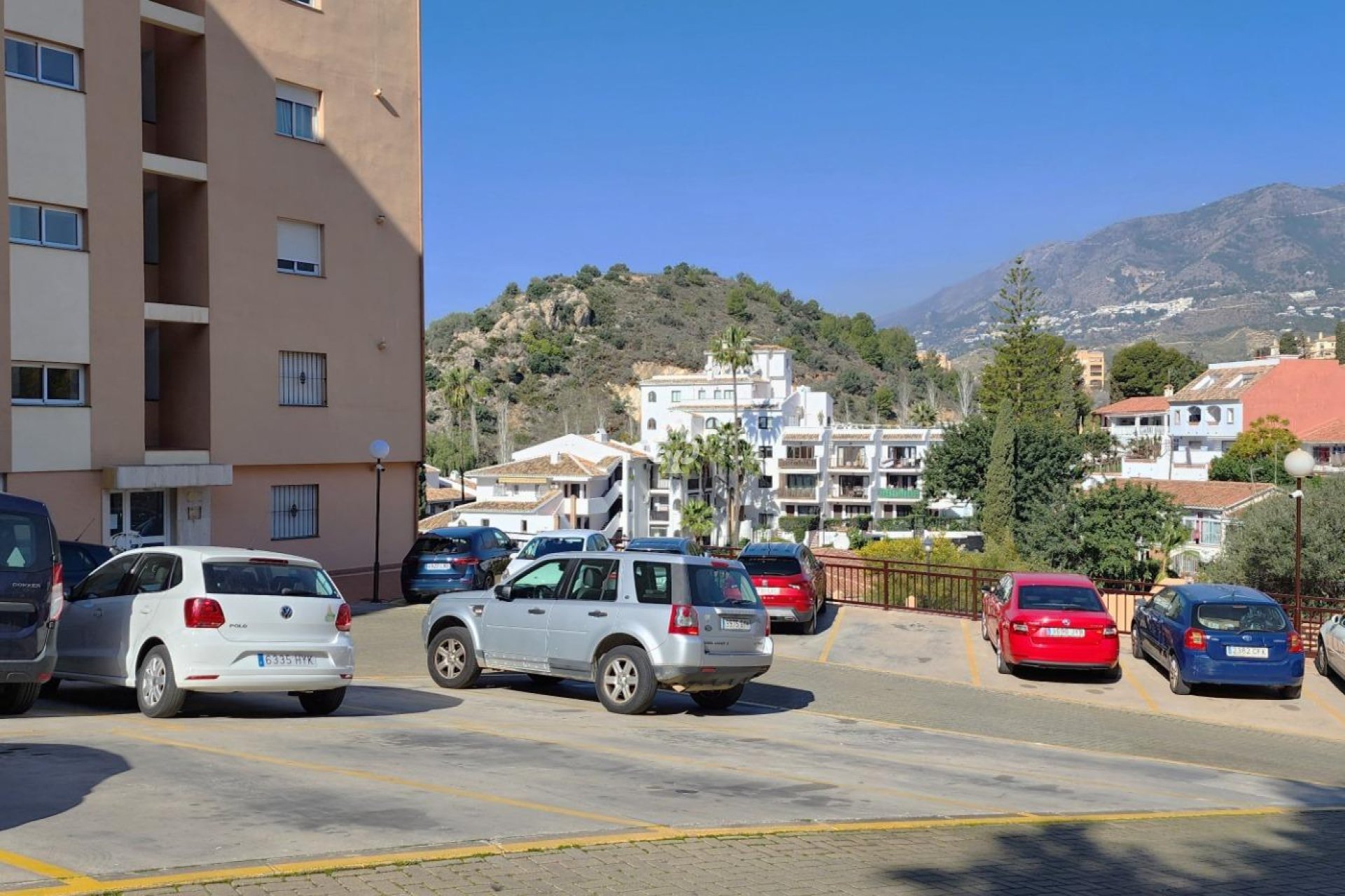 Jälleenmyynti - Huoneisto -
Fuengirola - Los Pacos
