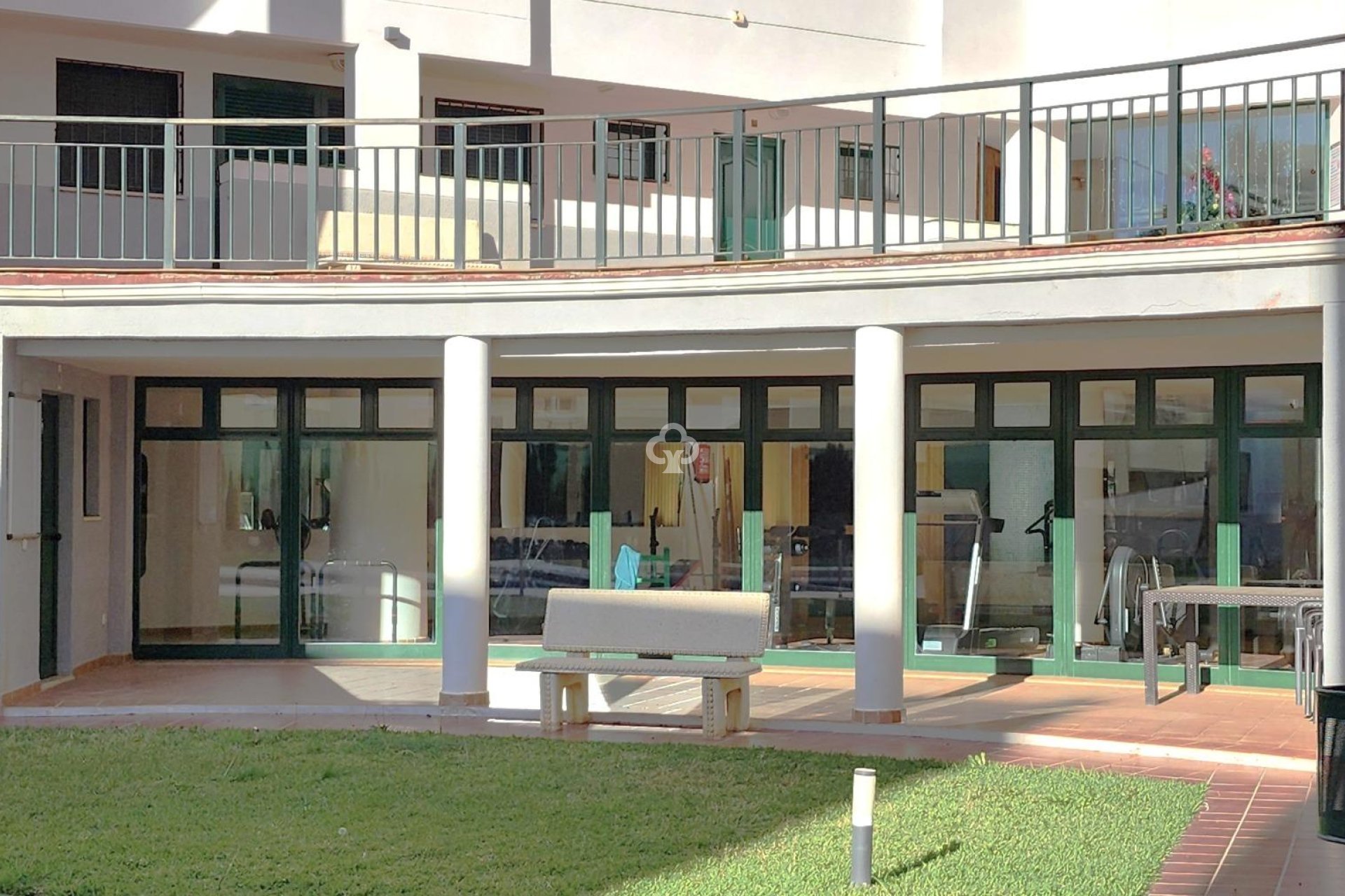 Jälleenmyynti - Huoneisto -
Fuengirola - Torreblanca del Sol