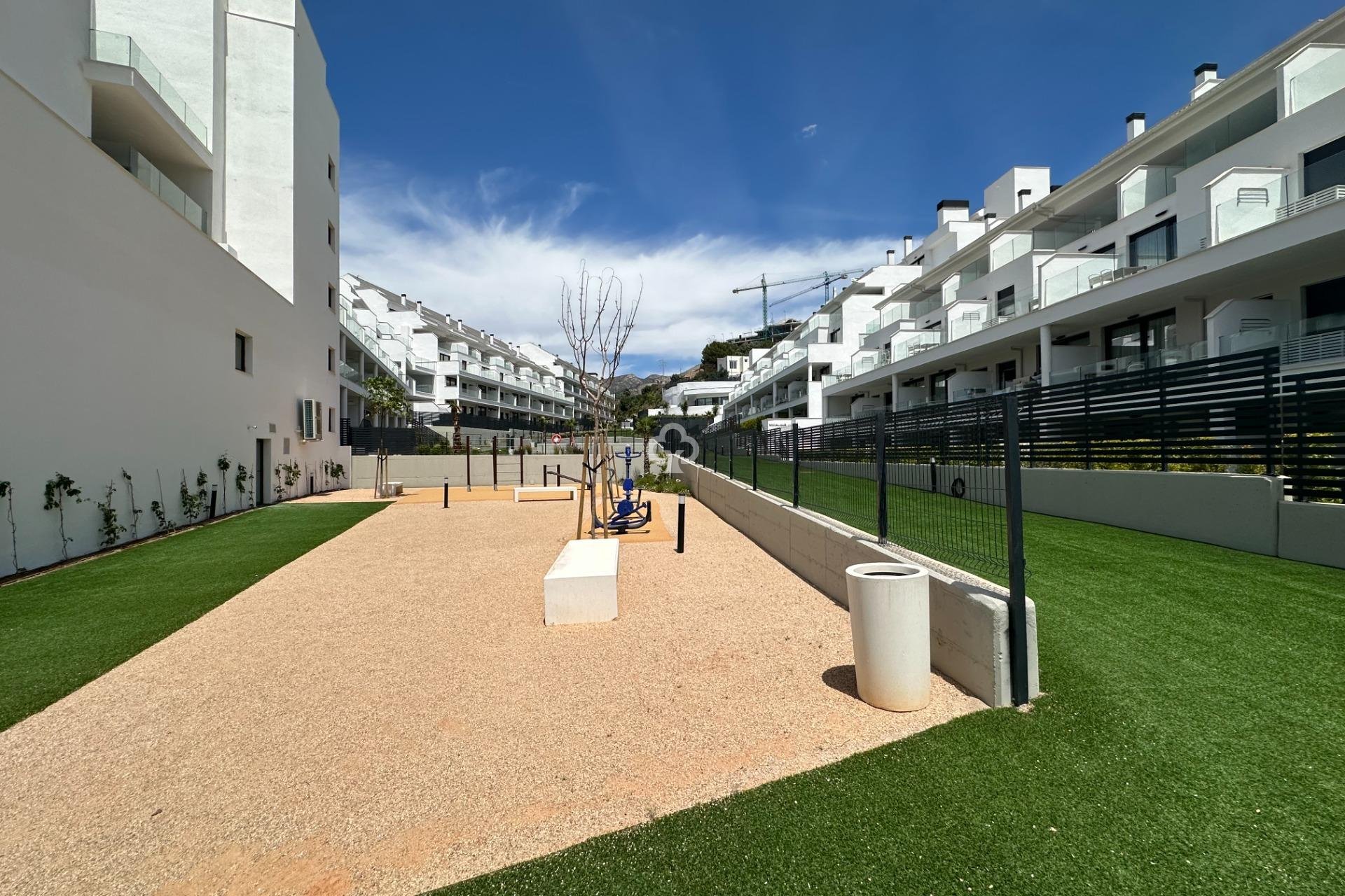 Jälleenmyynti - Huoneisto -
Fuengirola - Torreblanca del Sol