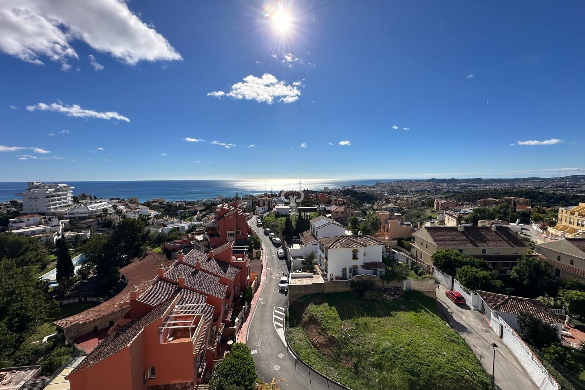 Jälleenmyynti - Huoneisto -
Fuengirola - Torreblanca del Sol