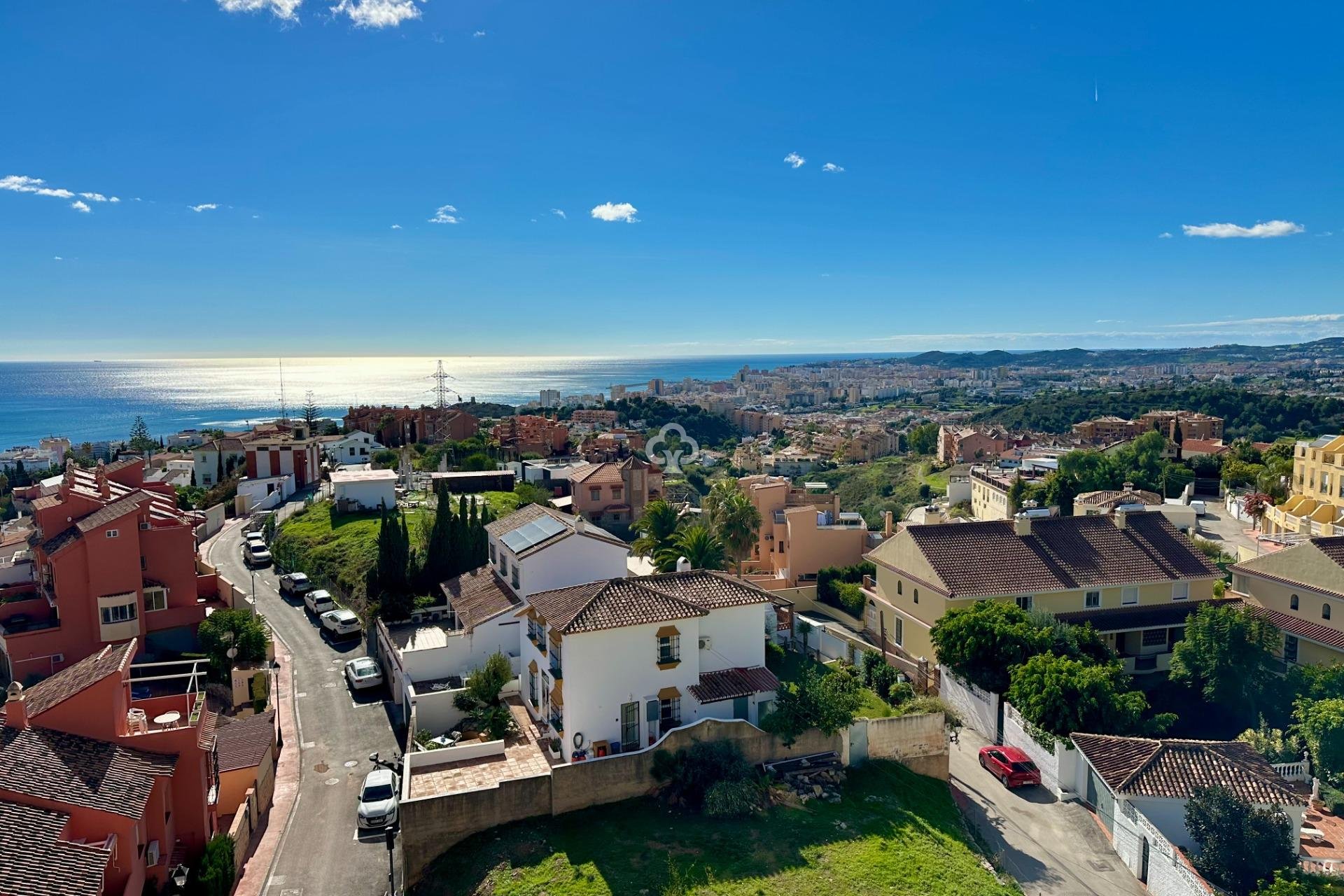 Jälleenmyynti - Huoneisto -
Fuengirola - Torreblanca del Sol