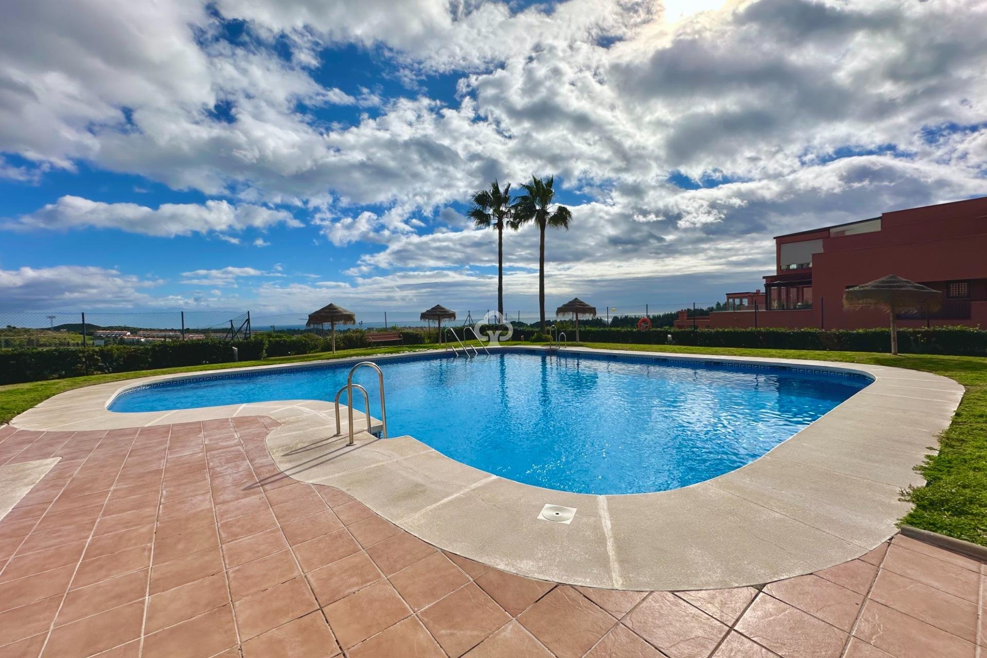 Jälleenmyynti - Huoneisto -
Mijas - Hipódromo-Cerrado del Águila