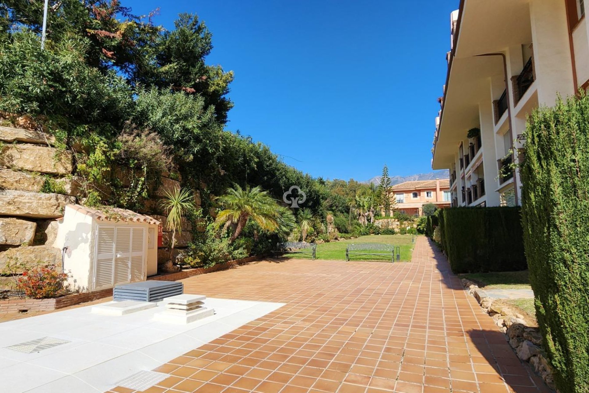 Jälleenmyynti - Huoneisto -
Mijas - Mijas Golf