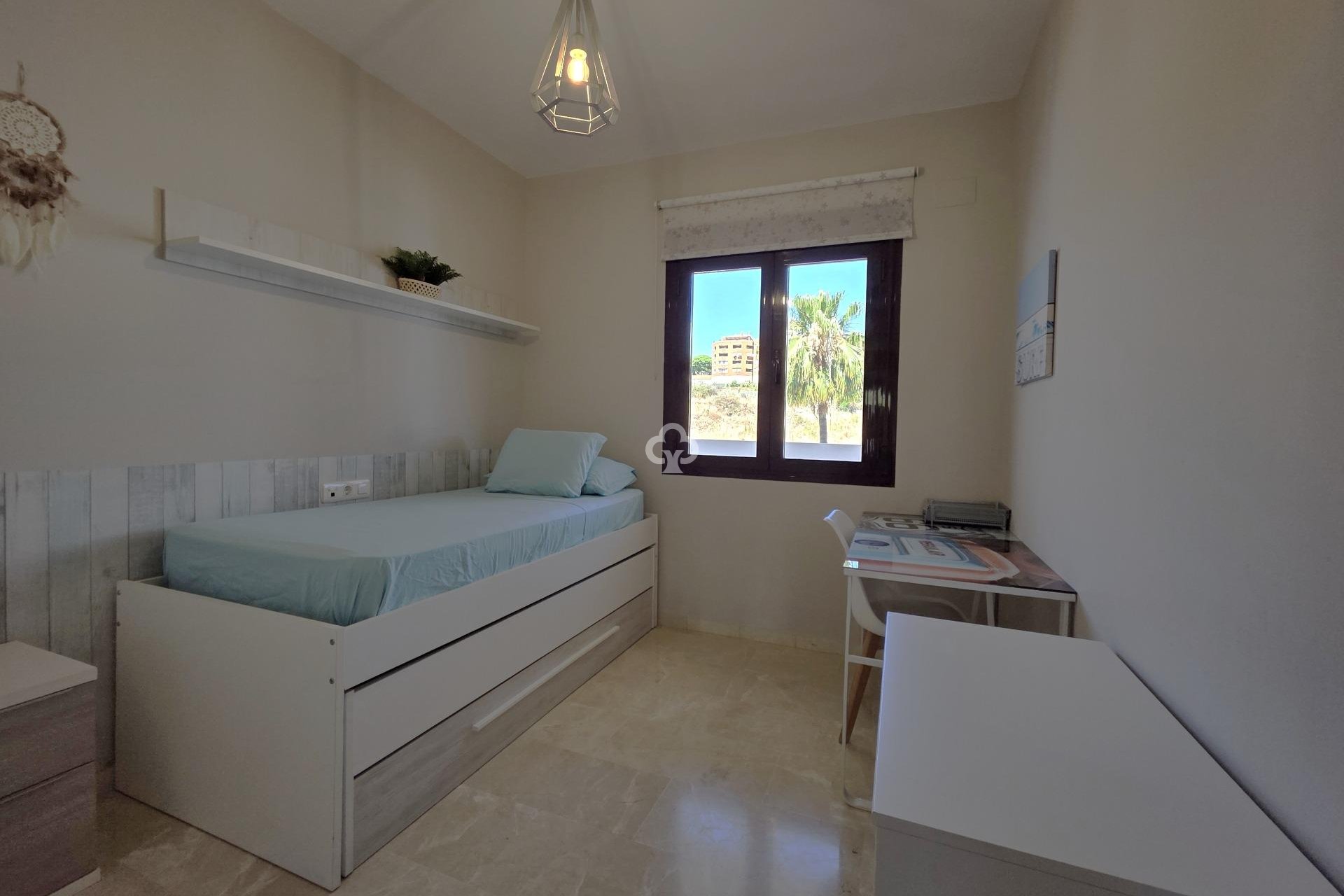 Jälleenmyynti - Huoneisto -
Mijas - Riviera del Sol