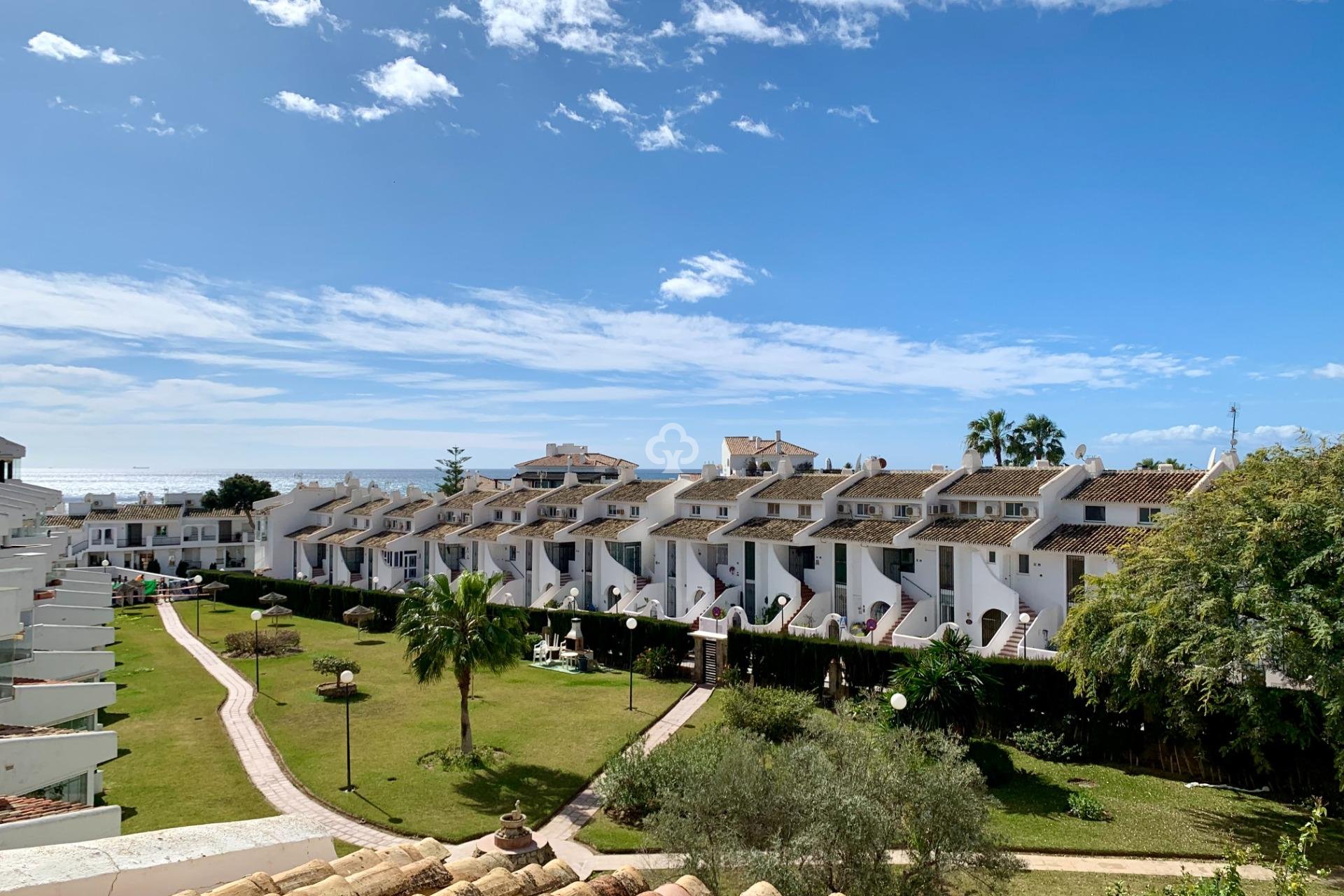 Jälleenmyynti - Huoneisto -
Mijas - Sitio de calahonda - atalaya