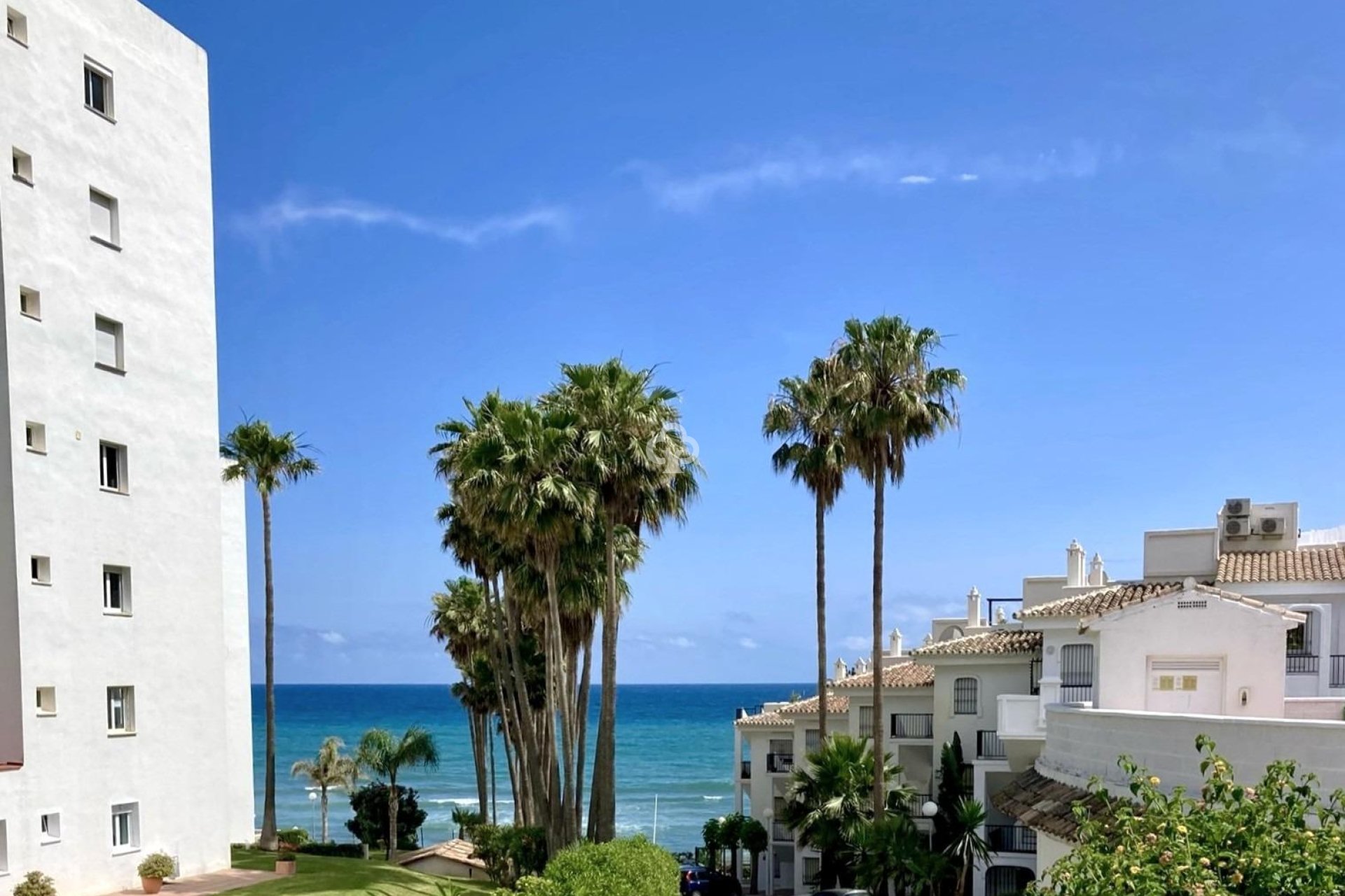 Jälleenmyynti - Huoneisto -
Mijas - Sitio de calahonda - atalaya