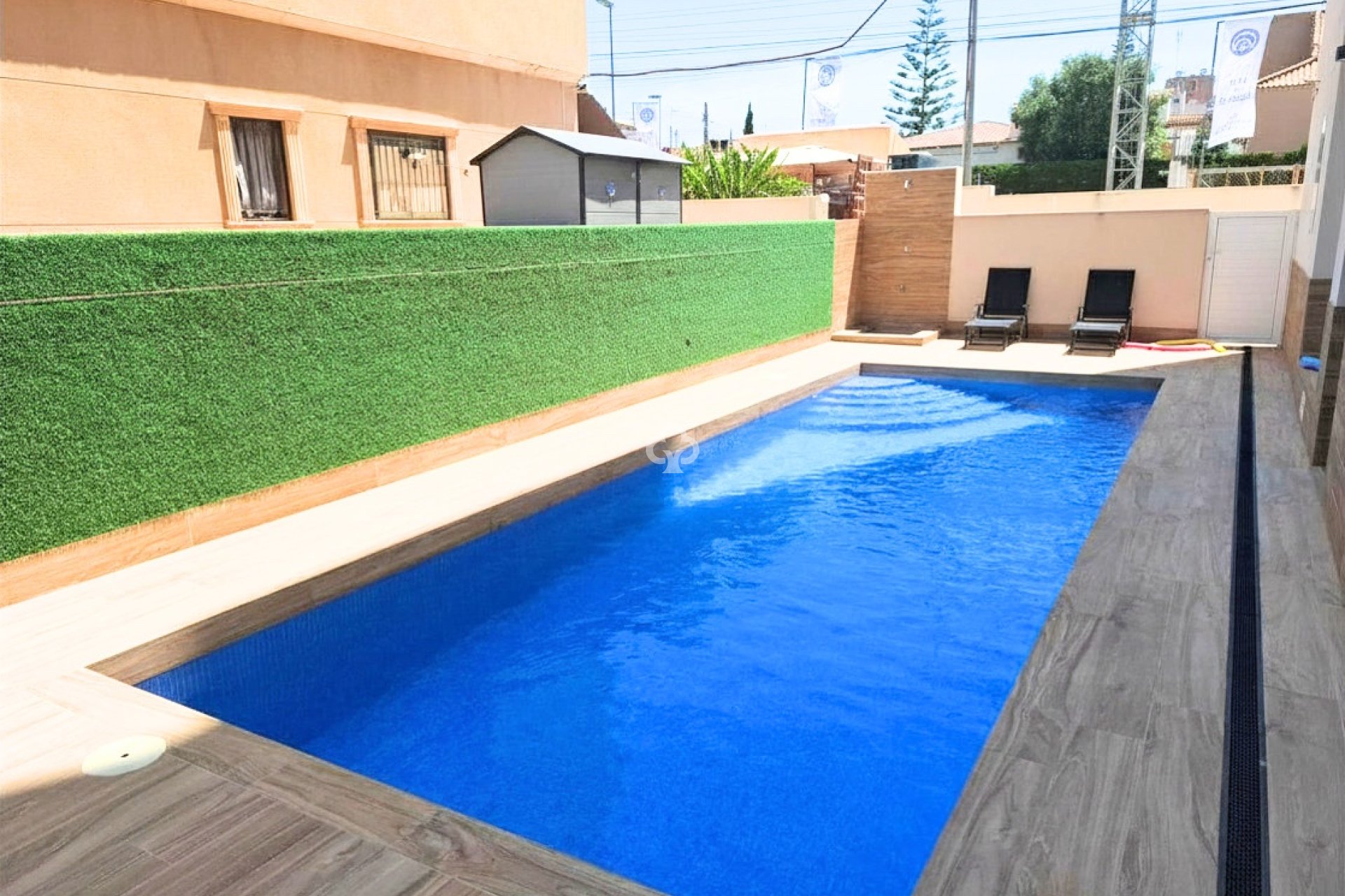 Jälleenmyynti - Huoneisto -
Torrevieja - Nueva Torrevieja - Aguas Nuevas