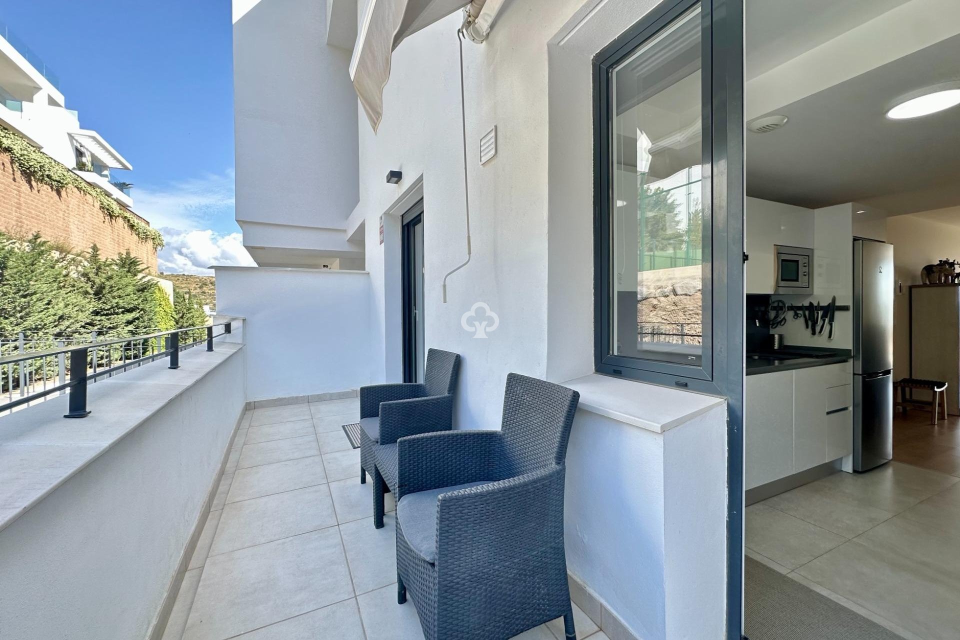 Jälleenmyynti - Kattohuoneisto -
Mijas - La Cala de Mijas