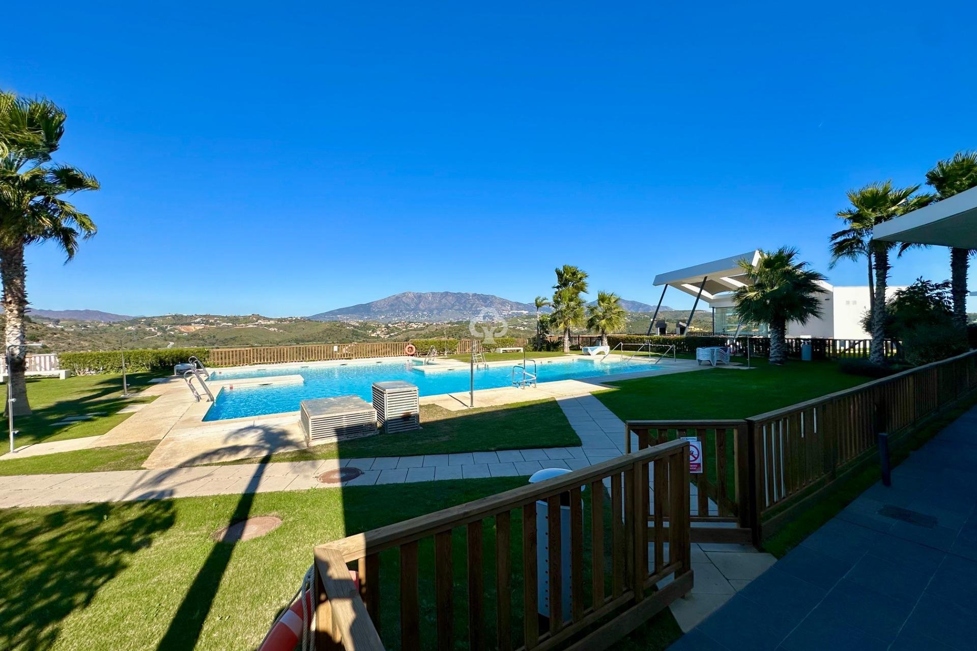 Jälleenmyynti - Kattohuoneisto -
Mijas - La Cala de Mijas