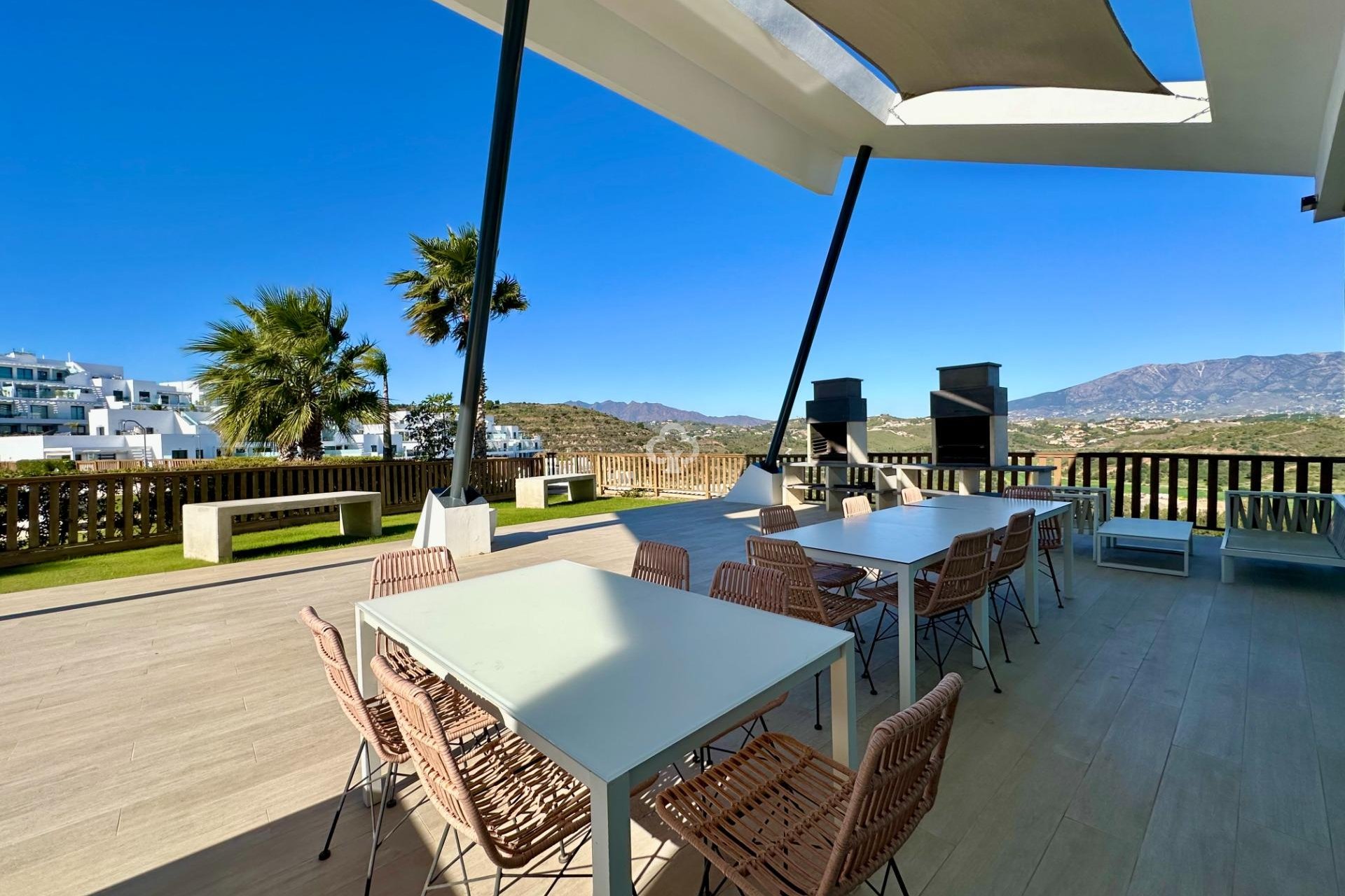 Jälleenmyynti - Kattohuoneisto -
Mijas - La Cala de Mijas