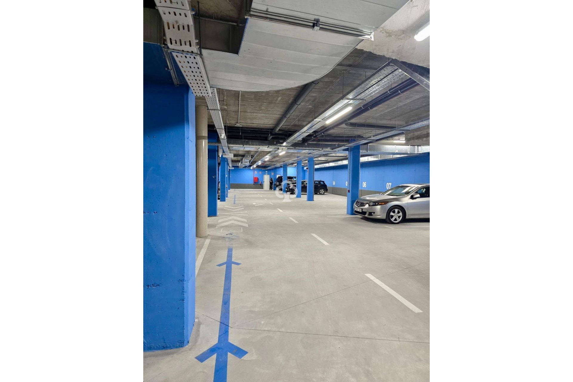 Jälleenmyynti - Kattohuoneisto -
Torremolinos - Los Alamos