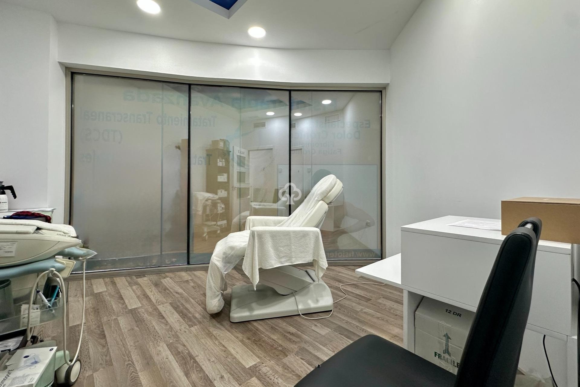 Jälleenmyynti - Local comercial -
Mijas - Las Cañadas