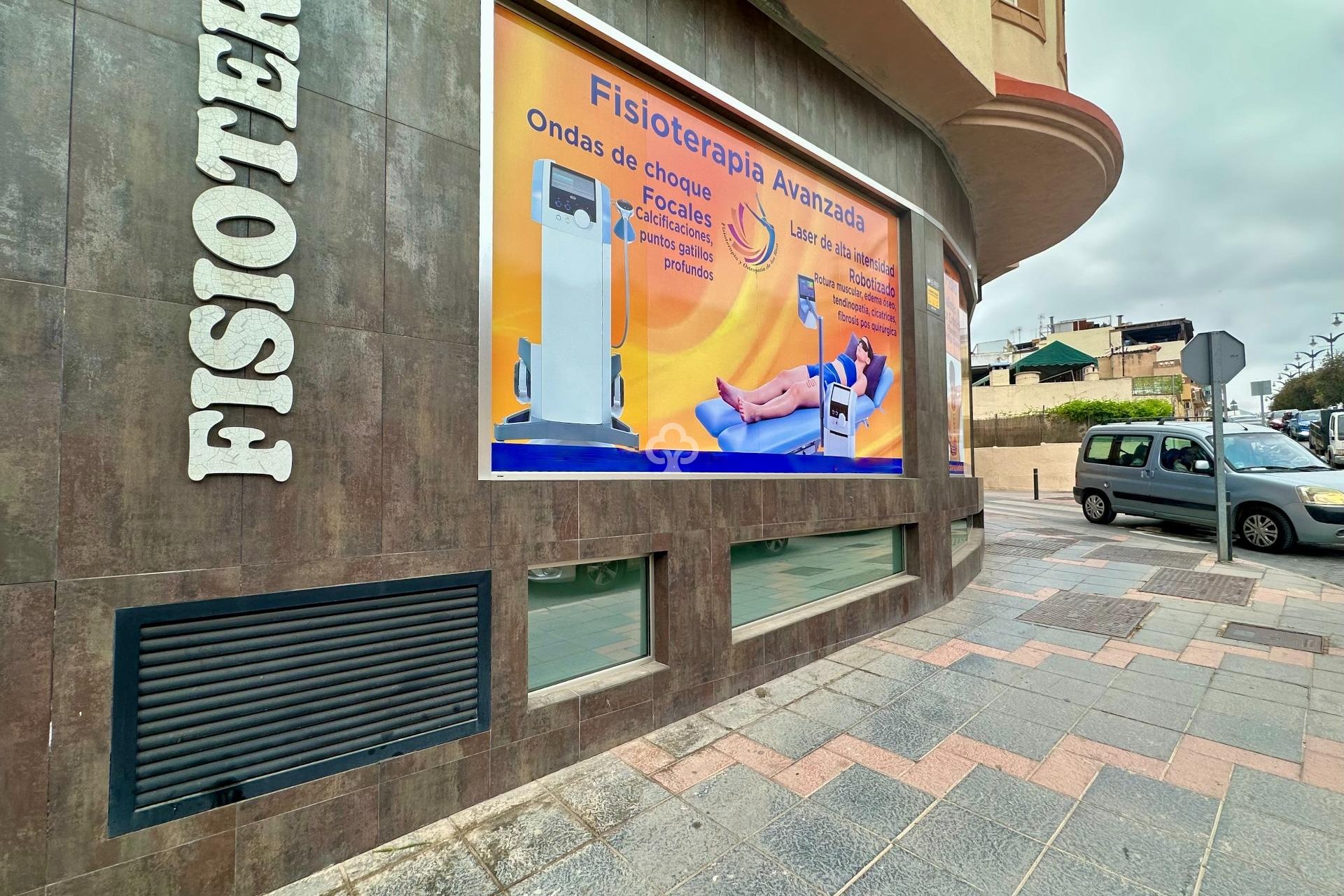 Jälleenmyynti - Local comercial -
Mijas - Las Cañadas