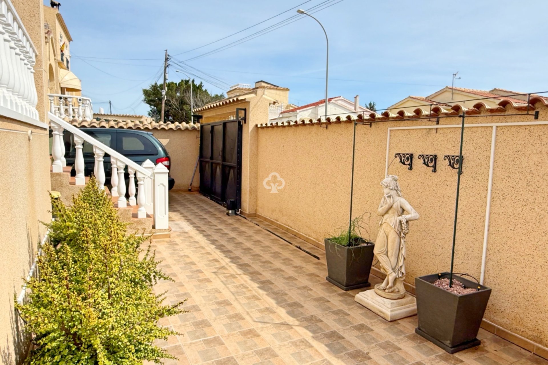 Jälleenmyynti - Omakotitalo -
San Fulgencio - 03177