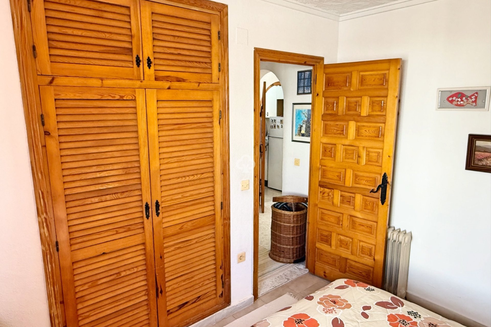 Jälleenmyynti - Omakotitalo -
Torrevieja - 03184