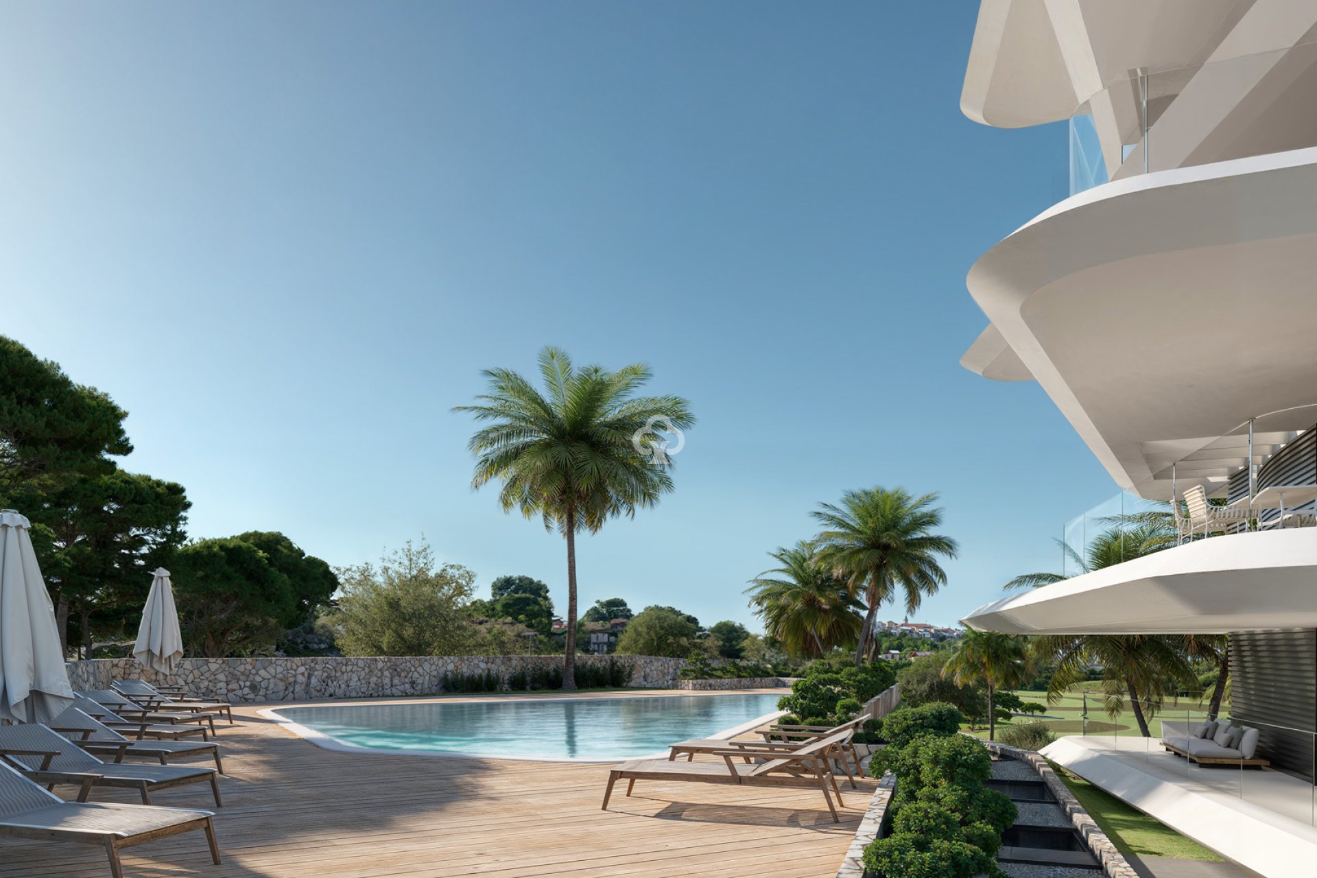 Jälleenmyynti - Penthouses -
Estepona