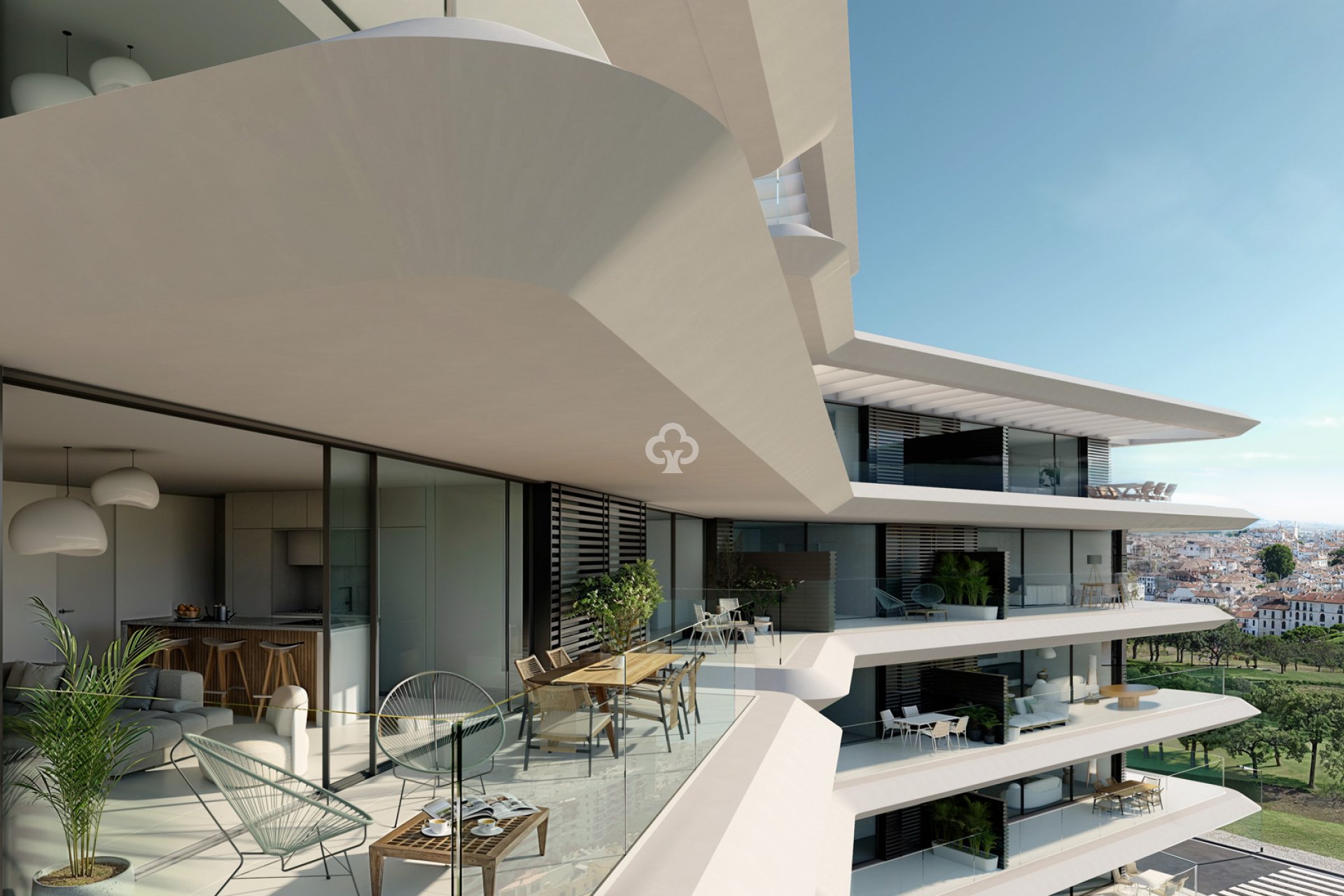 Jälleenmyynti - Penthouses -
Estepona