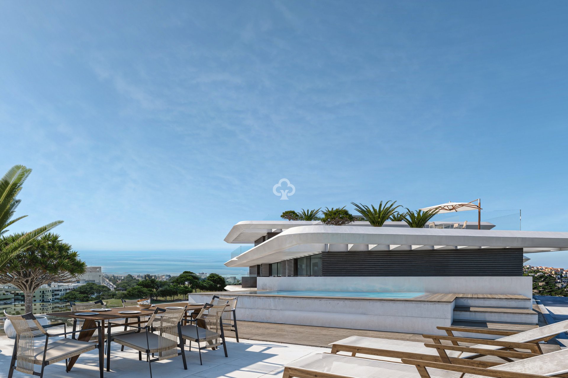 Jälleenmyynti - Penthouses -
Estepona