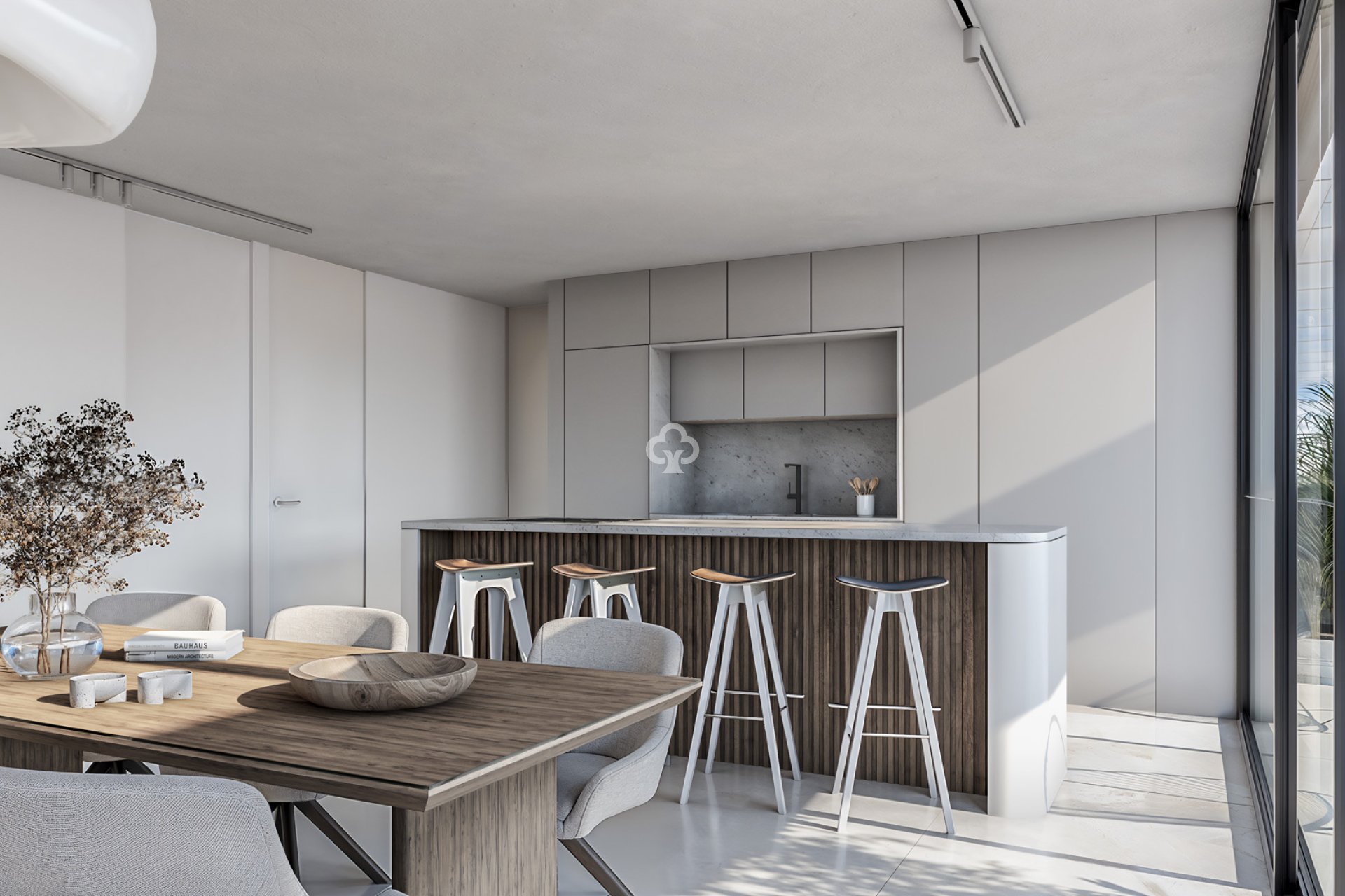 Jälleenmyynti - Penthouses -
Estepona