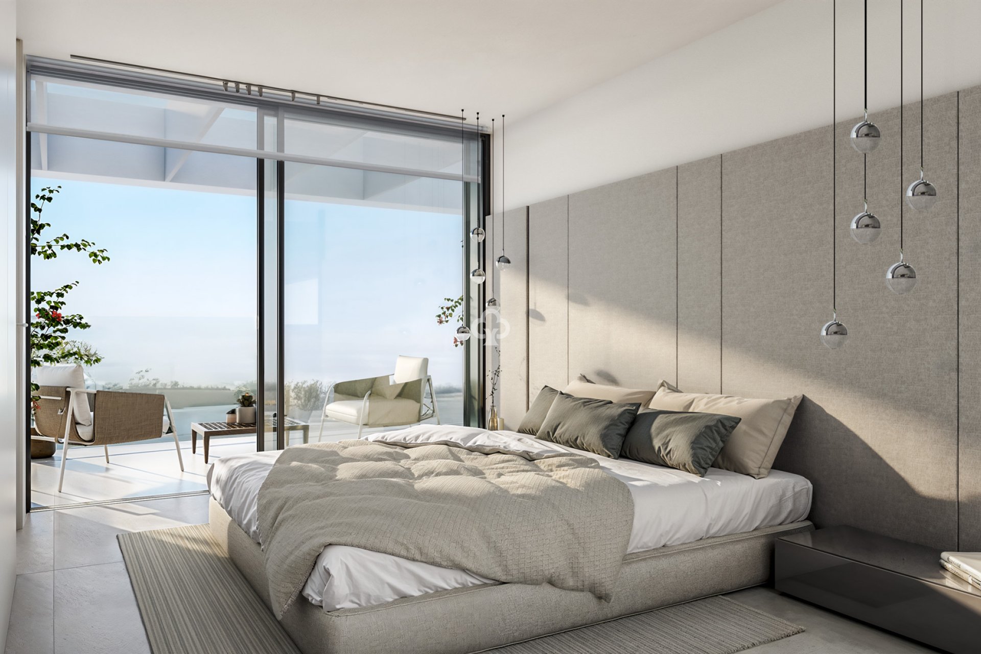 Jälleenmyynti - Penthouses -
Estepona