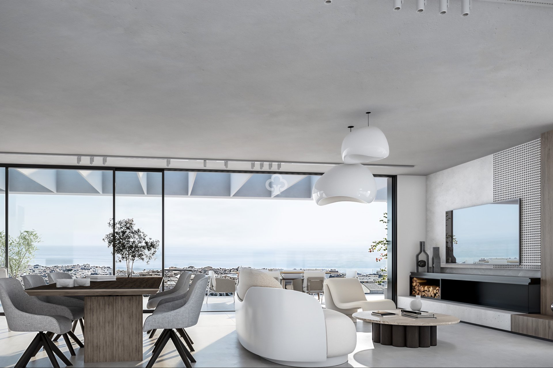 Jälleenmyynti - Penthouses -
Estepona