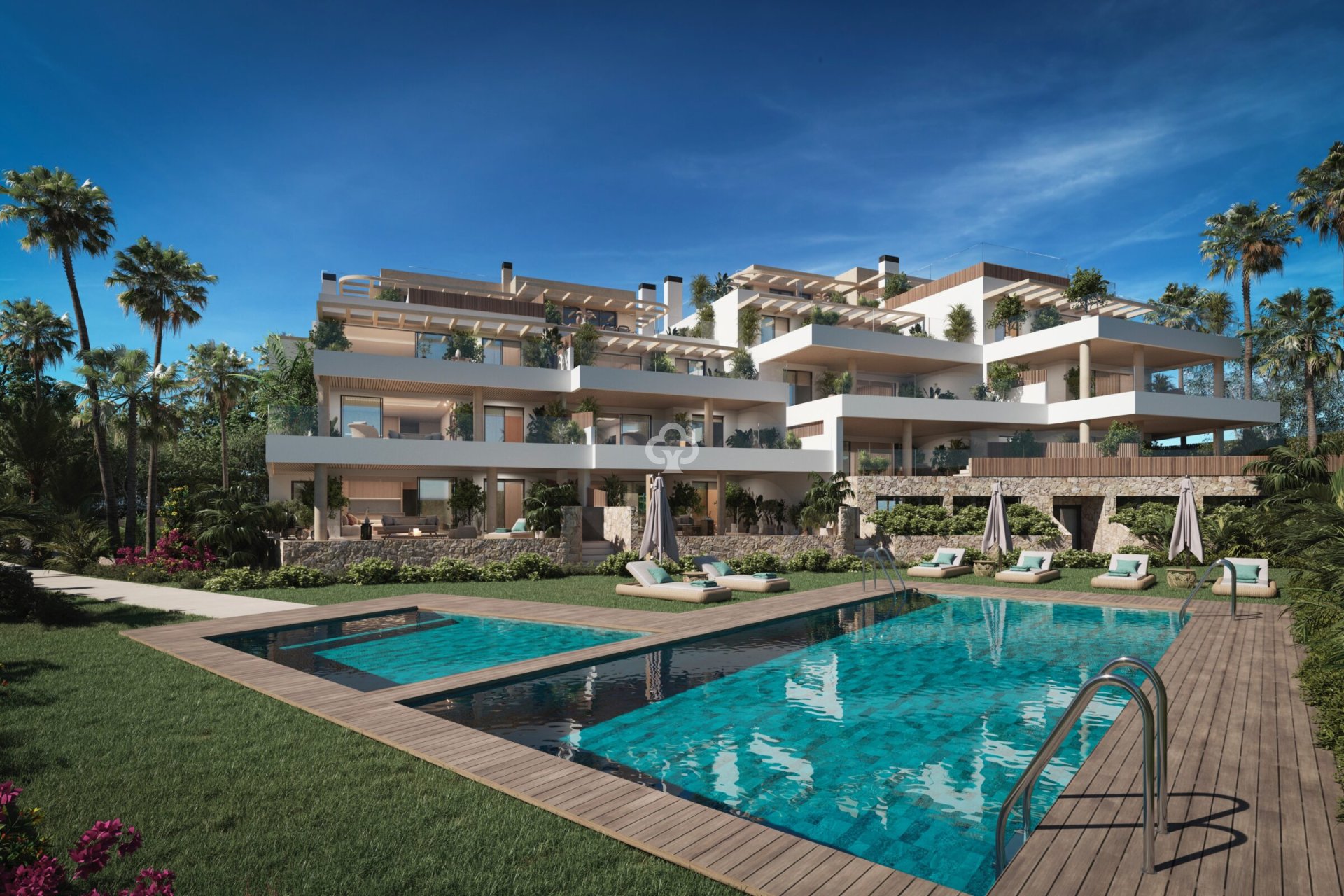 Jälleenmyynti - Penthouses -
Marbella