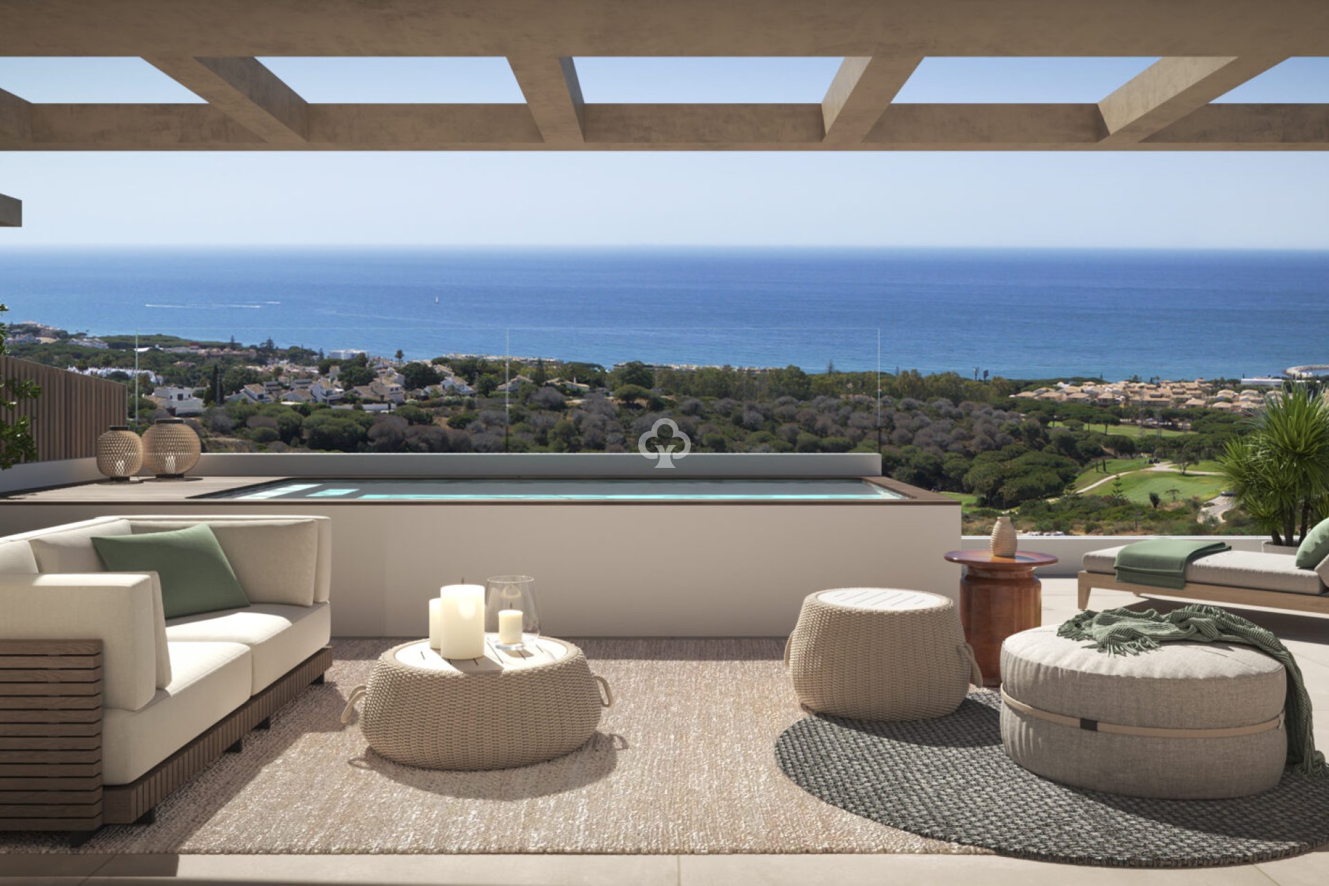 Jälleenmyynti - Penthouses -
Marbella