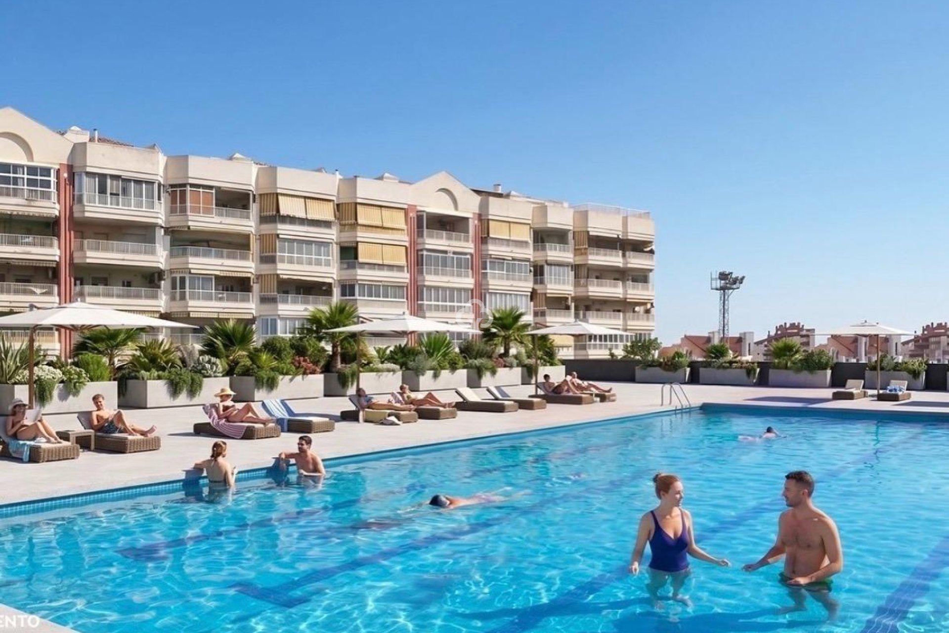 Jälleenmyynti - Piso -
Fuengirola - Los Boliches