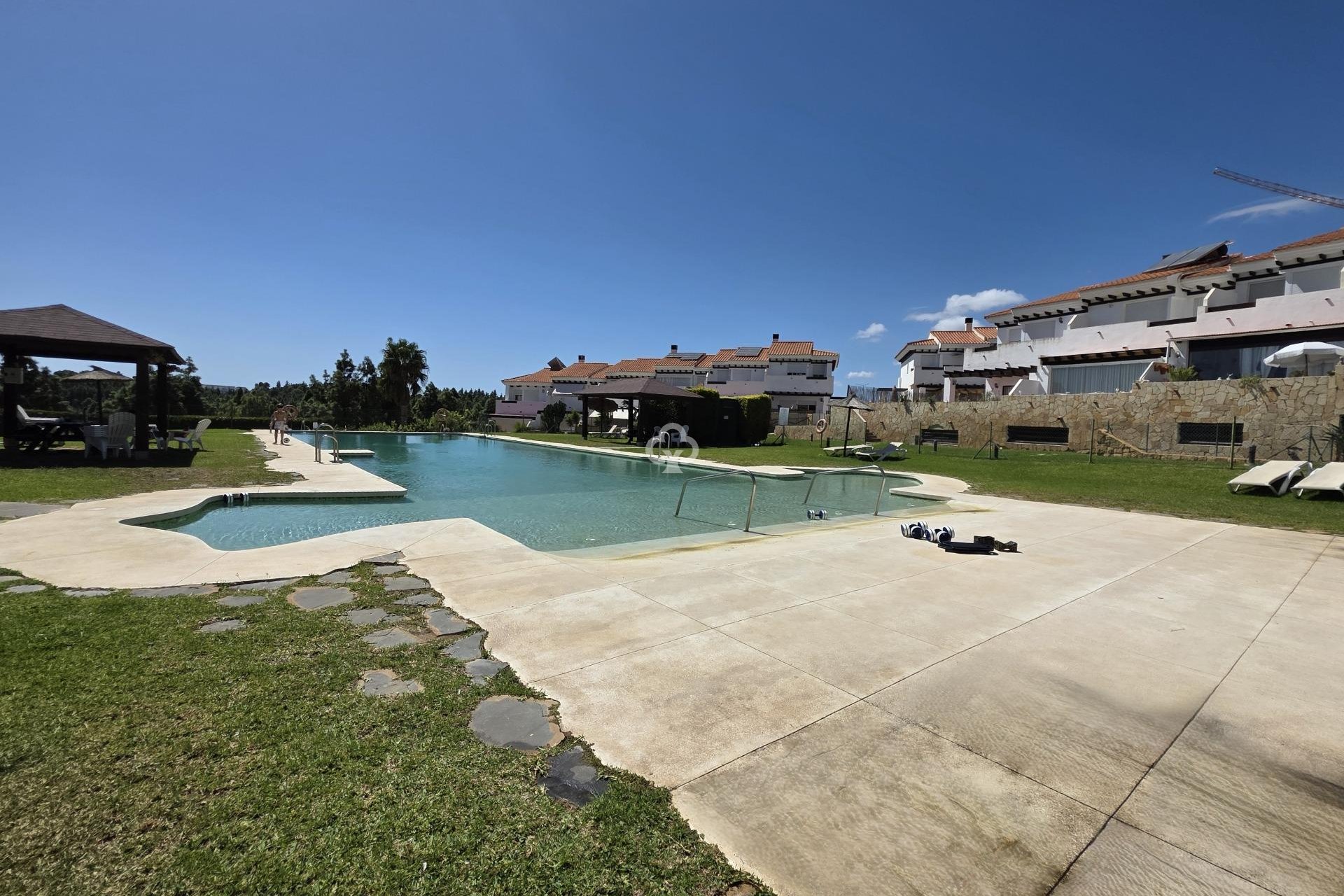 Jälleenmyynti - Rivitalo -
Mijas - Hipódromo-Cerrado del Águila