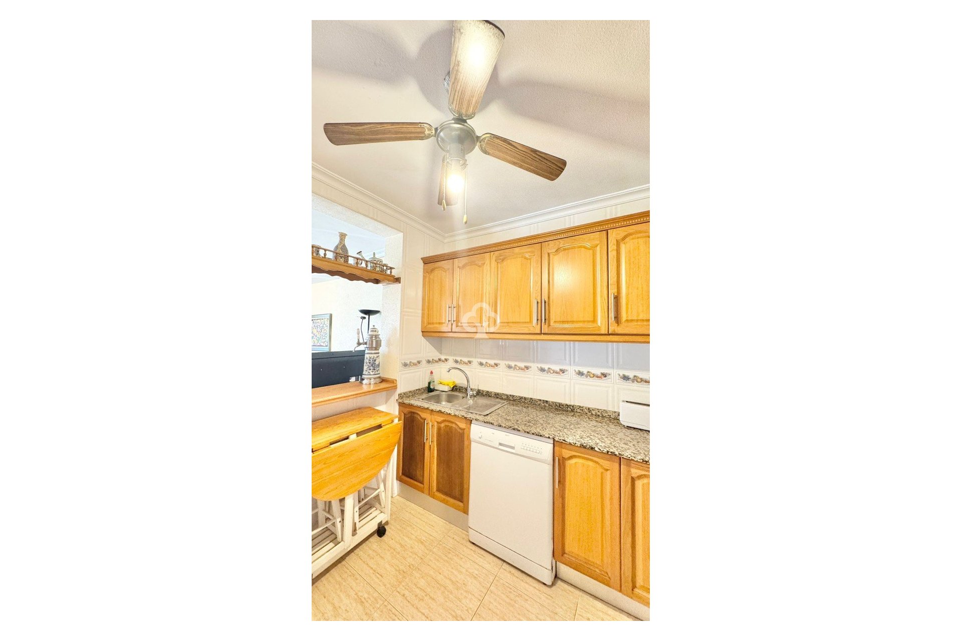 Jälleenmyynti - Rivitalo -
Orihuela Costa - Dehesa de campoamor