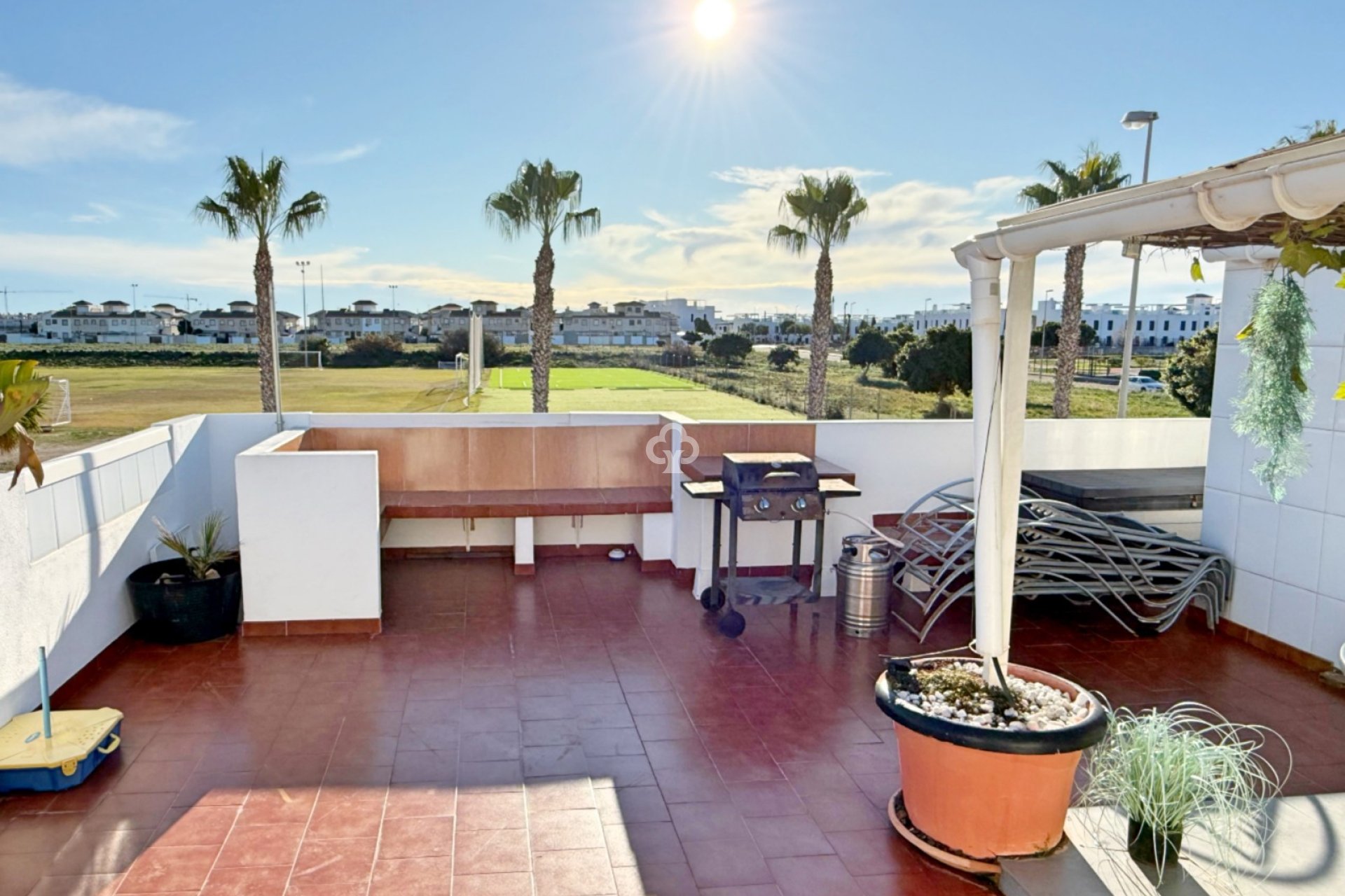 Jälleenmyynti - Rivitalo -
Orihuela Costa - Punta Prima