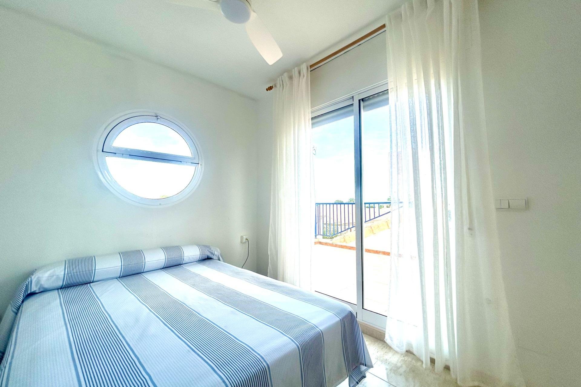 Jälleenmyynti - Terraced house -
Dehesa de campoamor - Campoamor