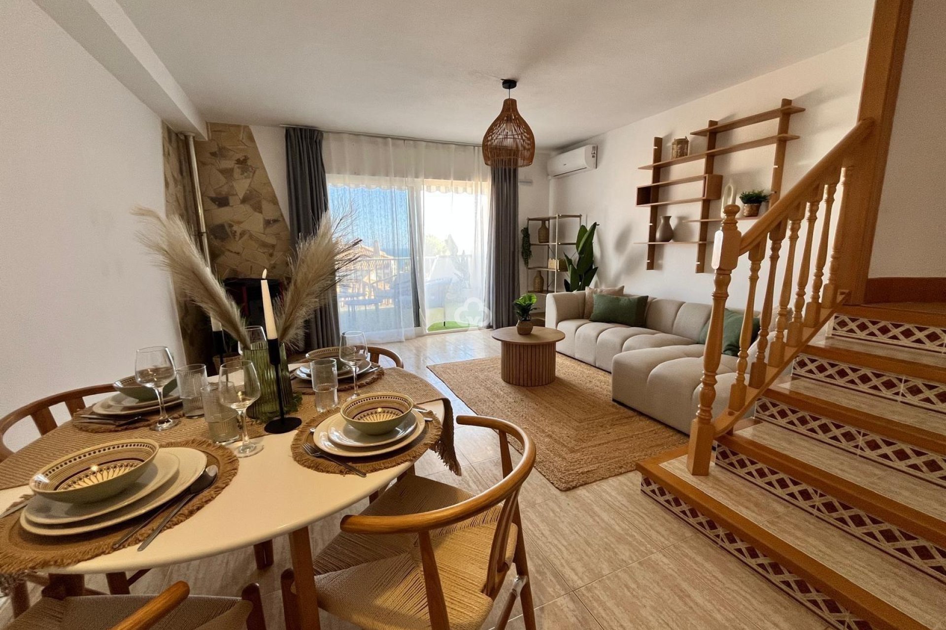 Jälleenmyynti - Terraced house -
Dehesa de campoamor - Campoamor
