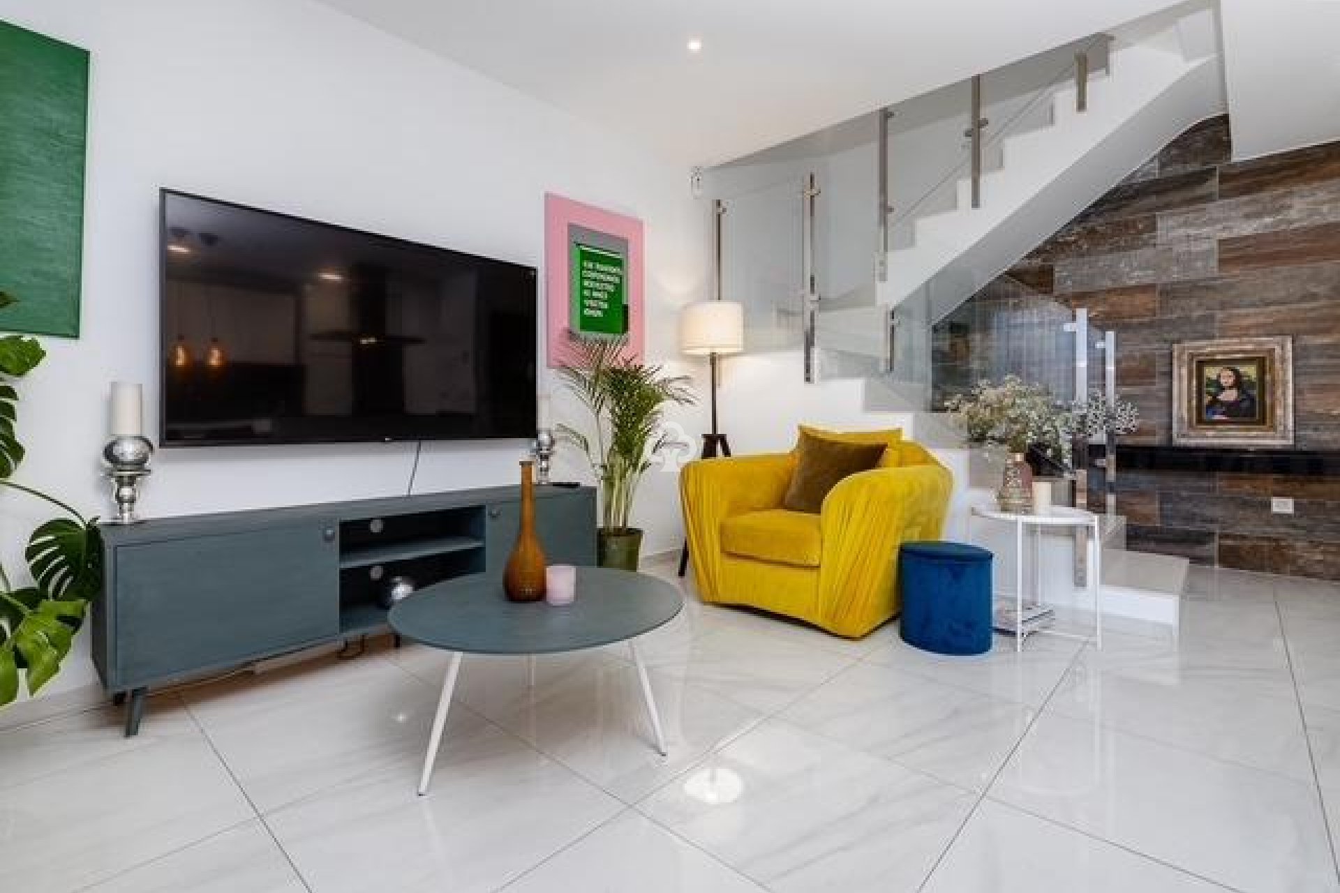 Jälleenmyynti - Terraced house -
Orihuela Costa - Las Filipinas
