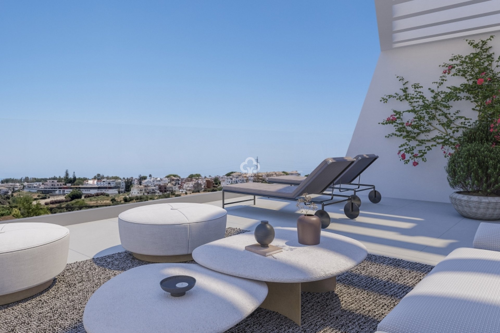 Jälleenmyynti - Townhouses -
Estepona