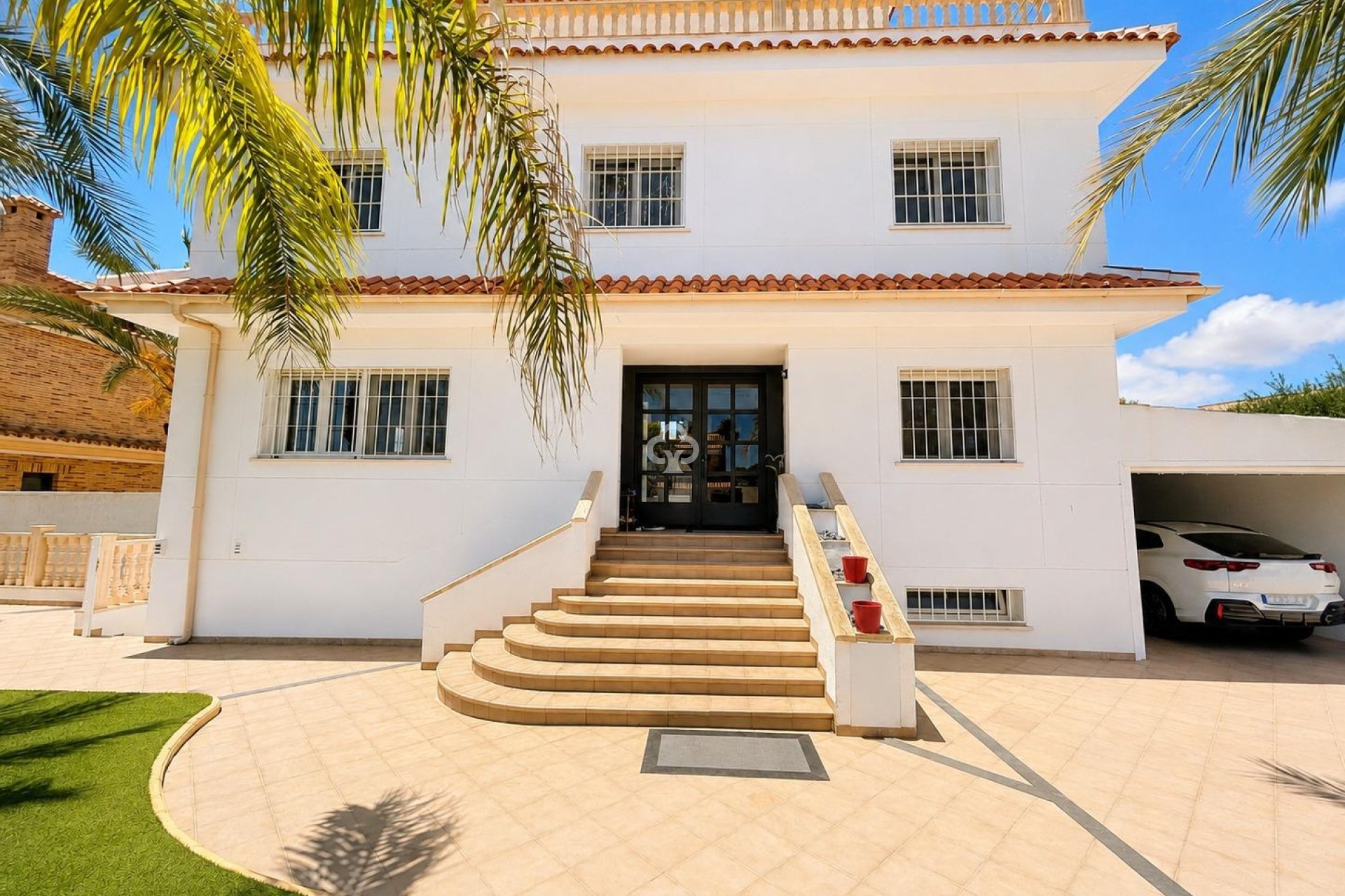 Jälleenmyynti - Villa -
Dehesa de campoamor - Campoamor