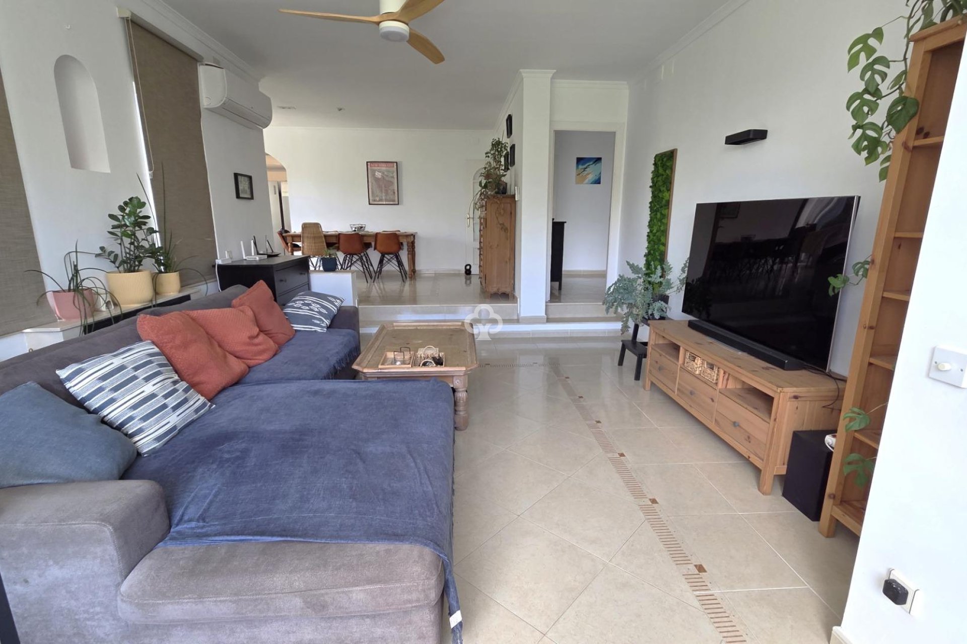 Jälleenmyynti - Villa -
Fuengirola - Torreblanca del Sol