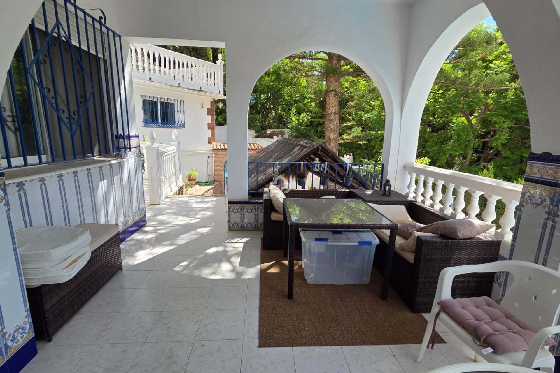 Jälleenmyynti - Villa -
Fuengirola - Torreblanca del Sol