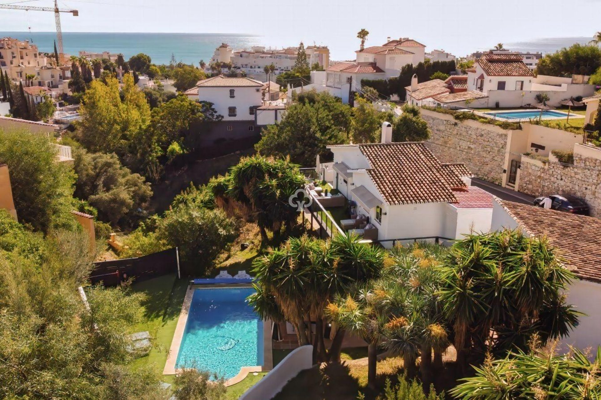 Jälleenmyynti - Villa -
Fuengirola - Torreblanca del Sol