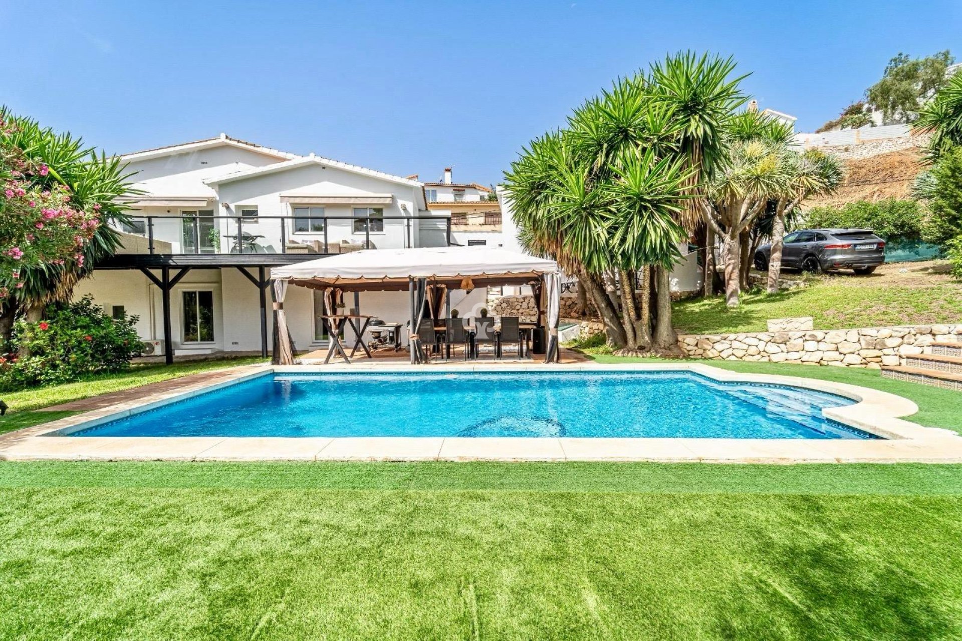 Jälleenmyynti - Villa -
Fuengirola - Torreblanca del Sol