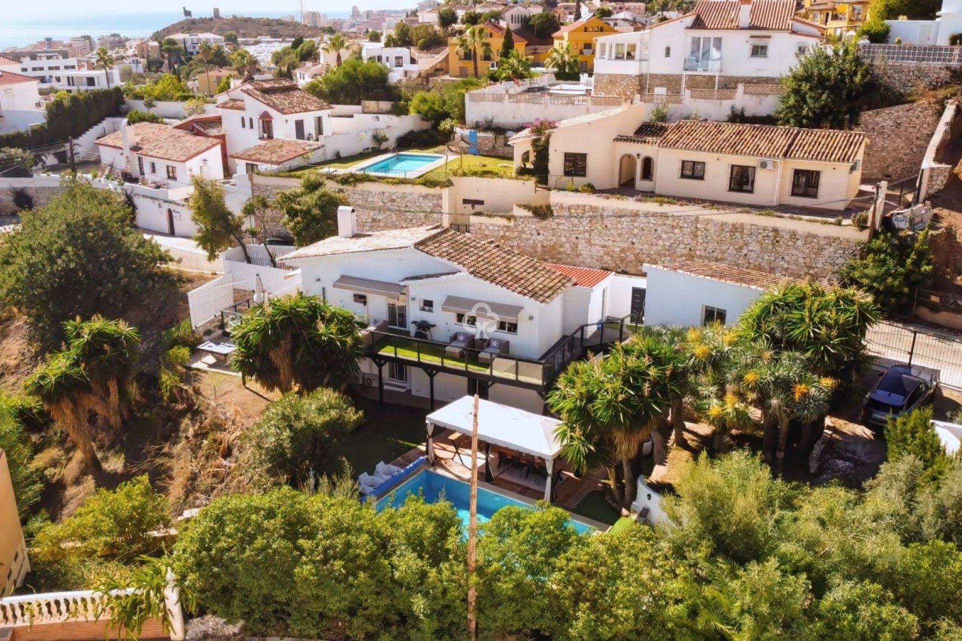 Jälleenmyynti - Villa -
Fuengirola - Torreblanca del Sol