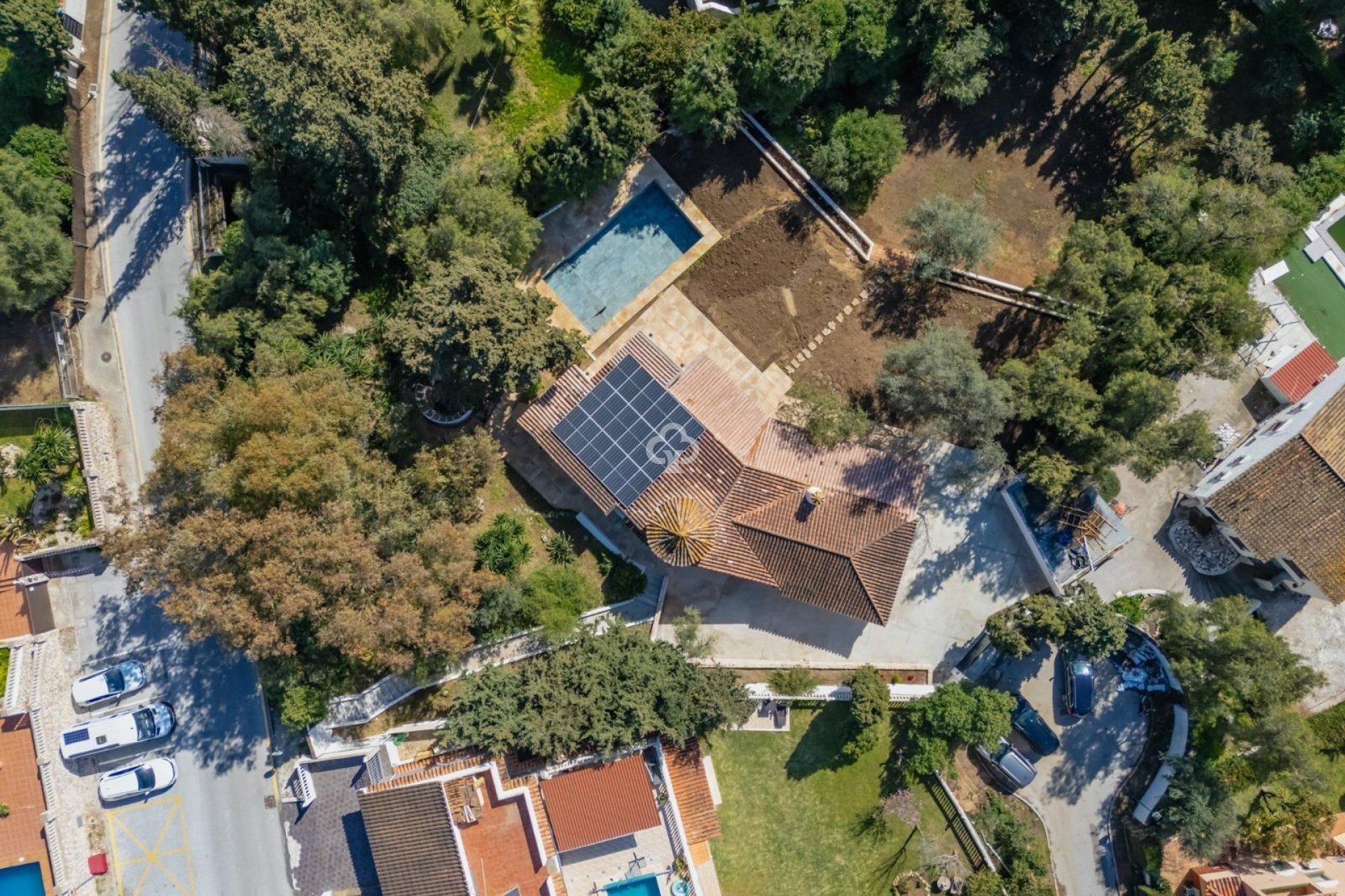 Jälleenmyynti - Villa -
Mijas - El Coto