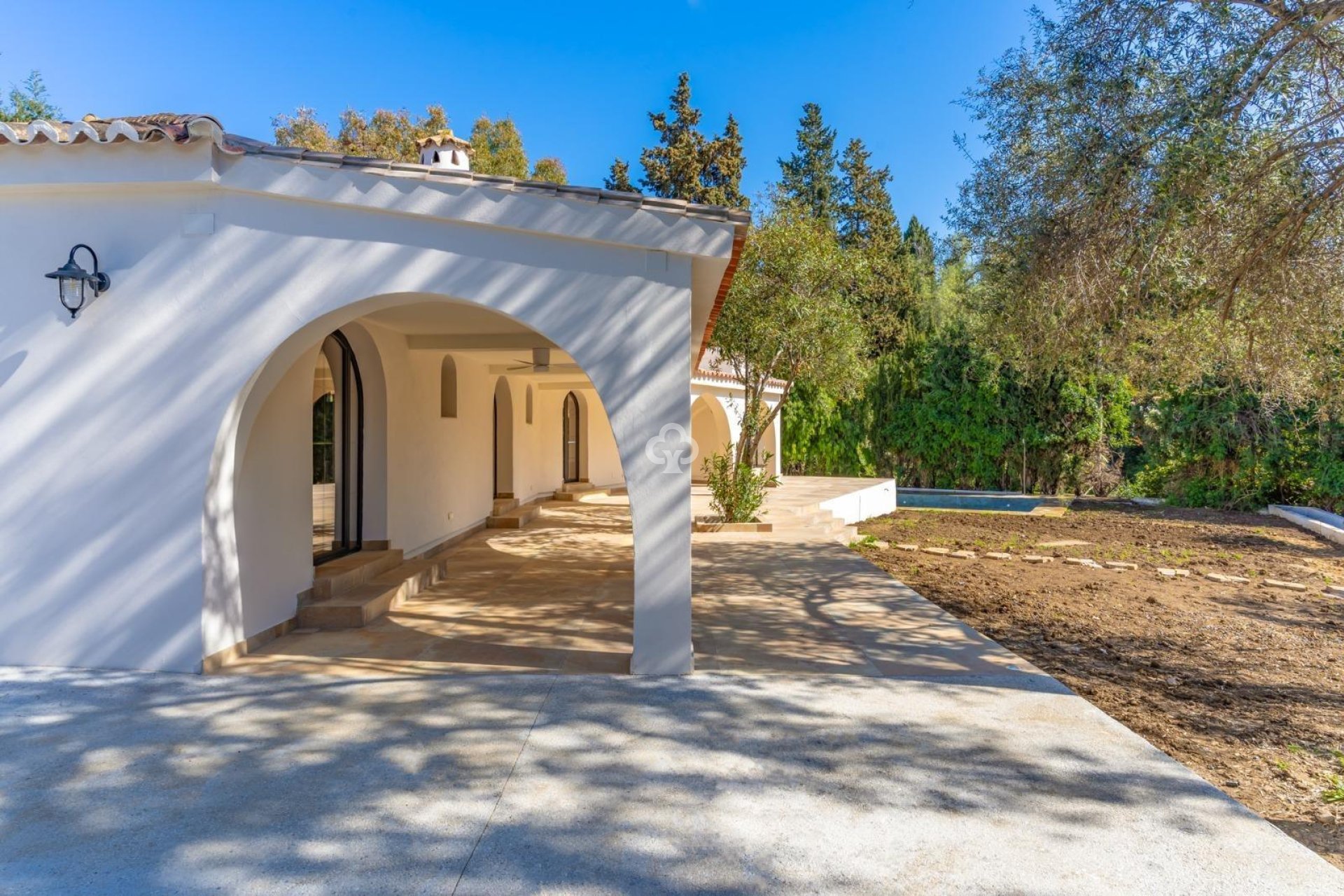 Jälleenmyynti - Villa -
Mijas - El Coto