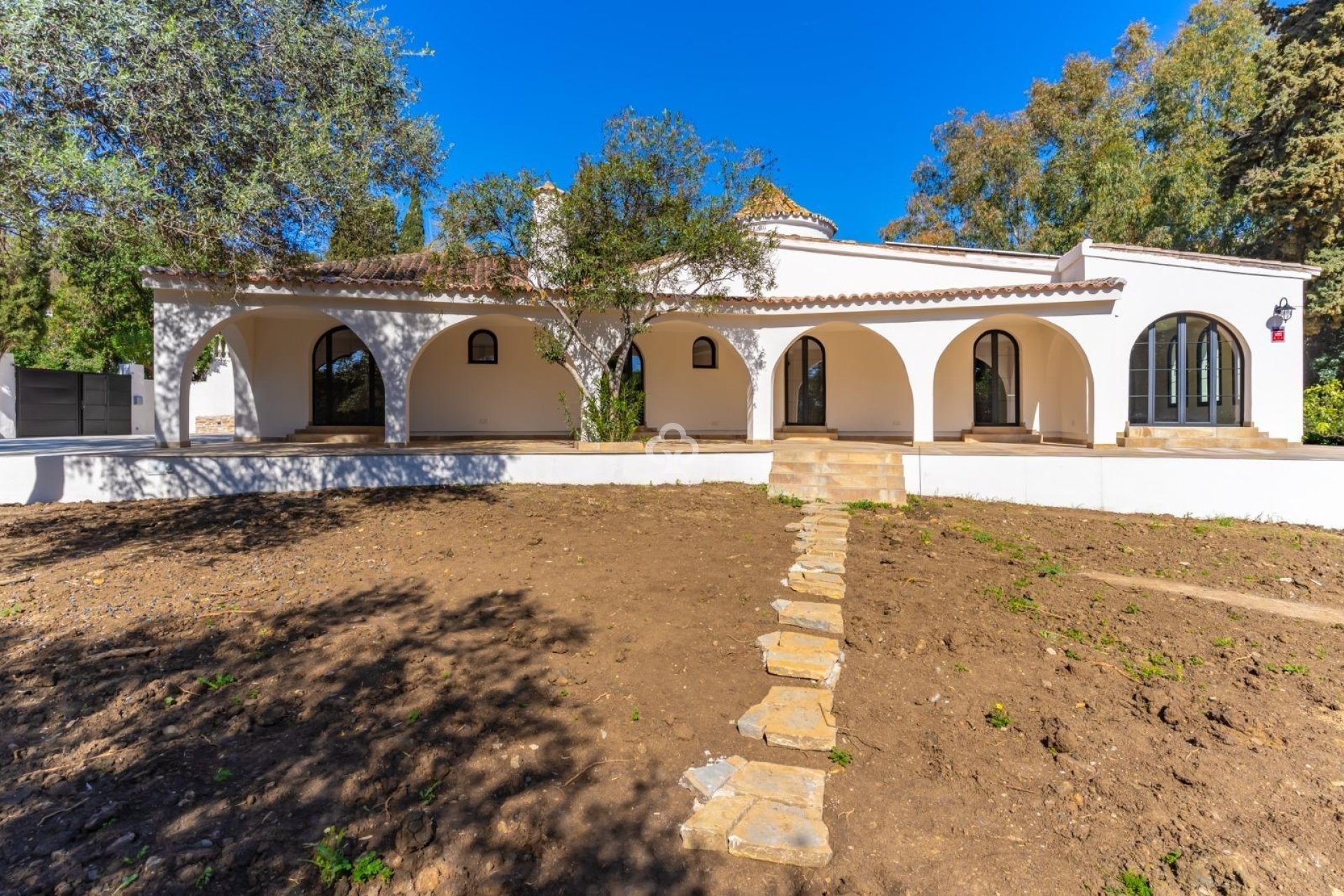 Jälleenmyynti - Villa -
Mijas - El Coto